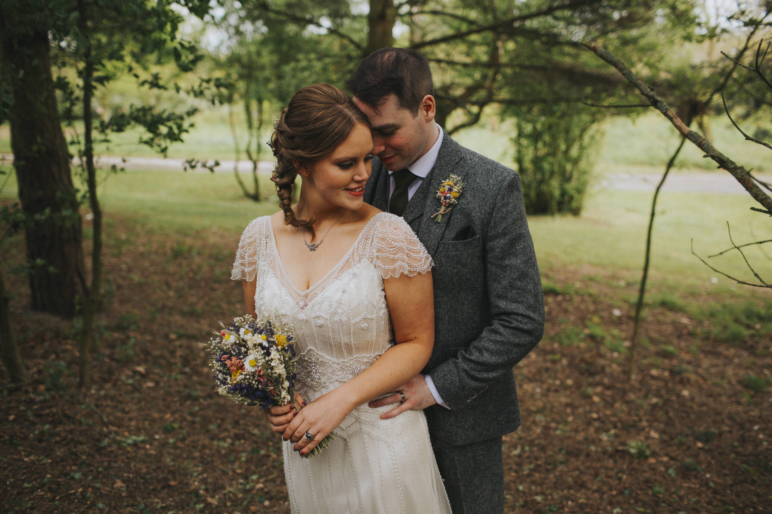 the cowshed wedding