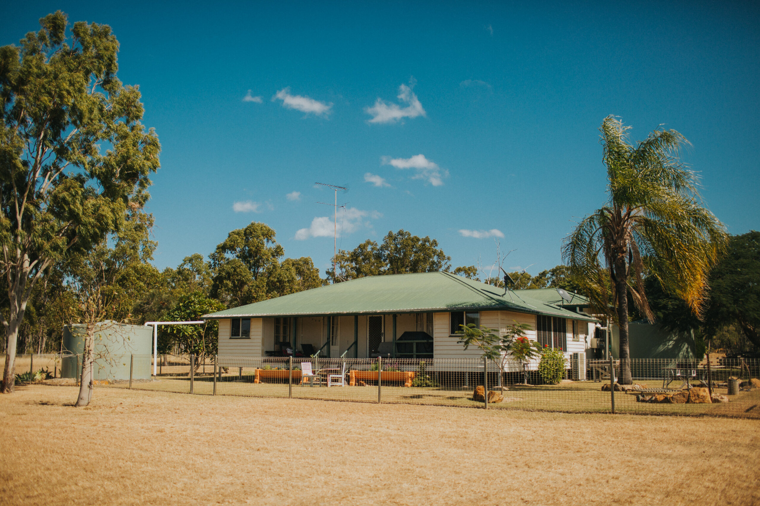 Australian House