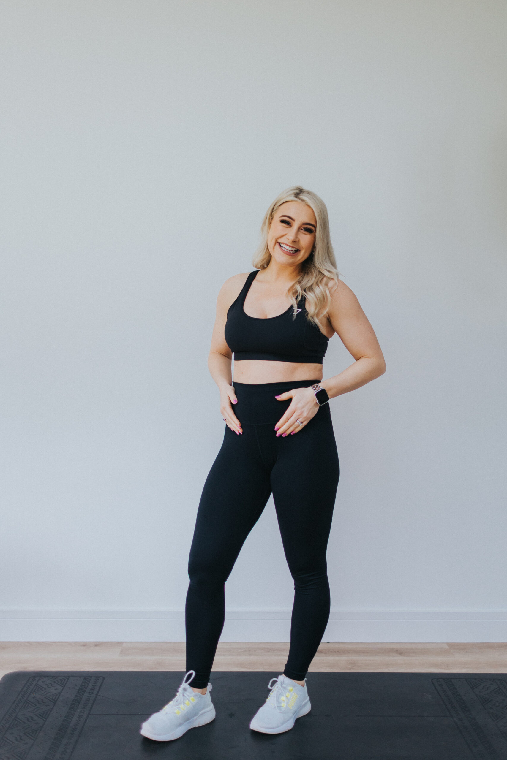 Fitness during pregnancy: CharlotteFit's story