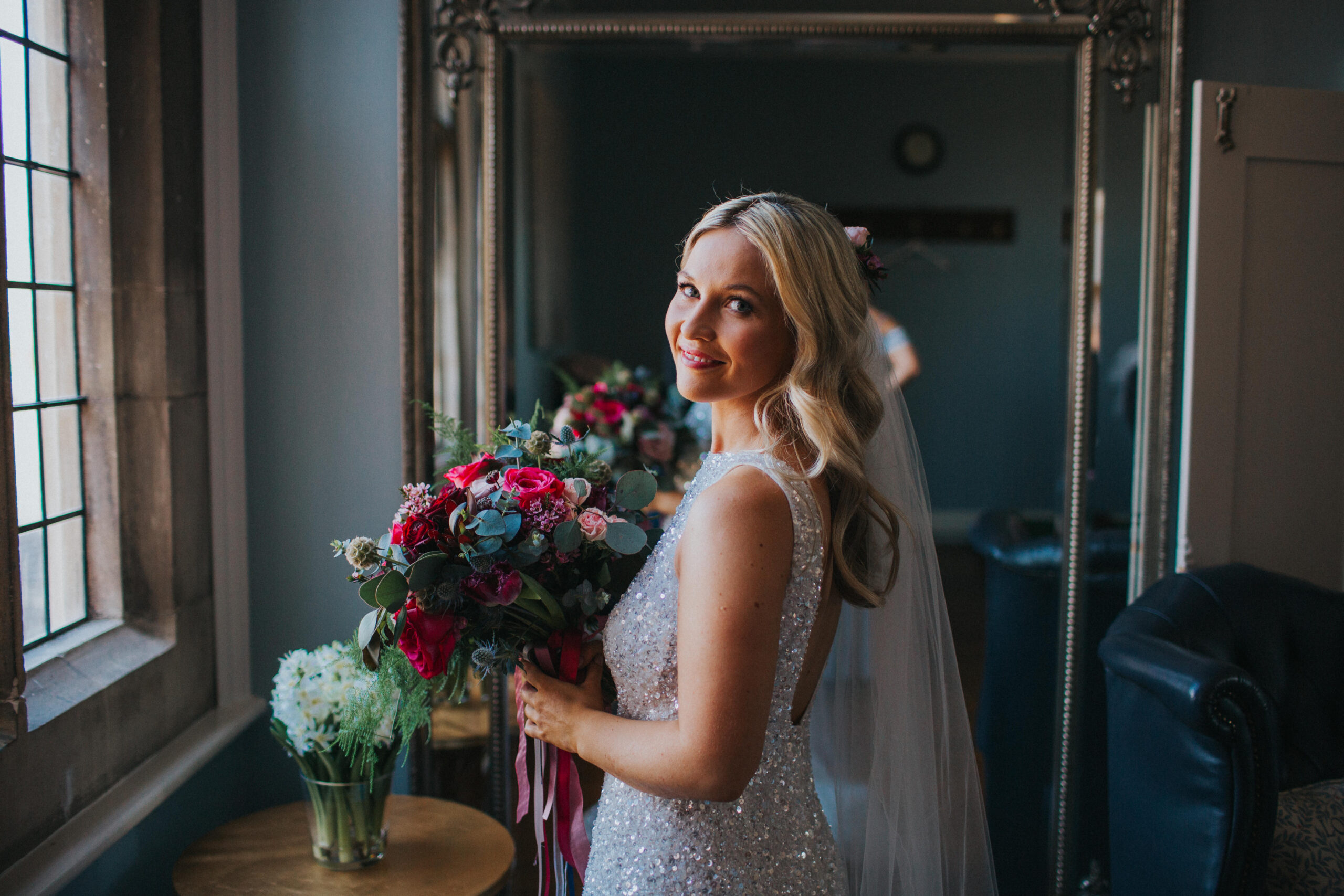 Enchanting love story at the Pendrell Hall venue