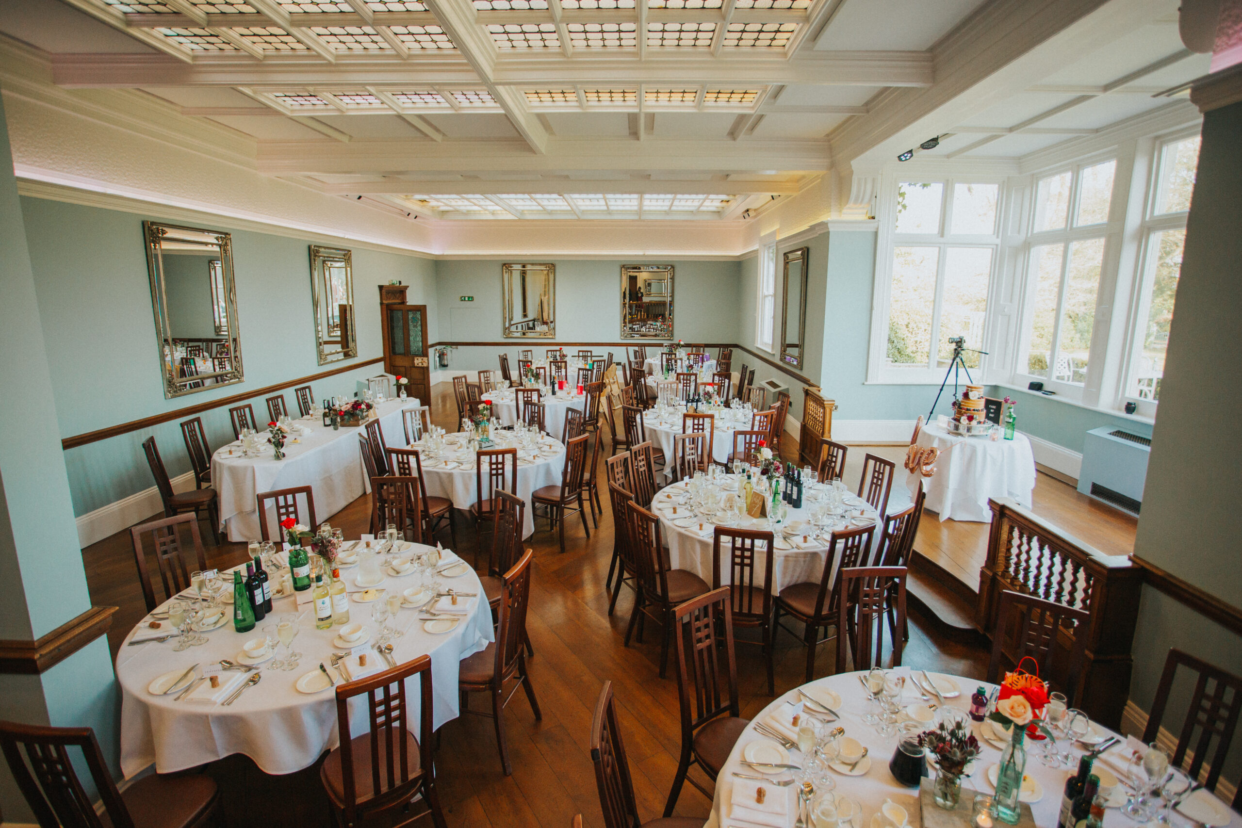 Sparkling moments in a Pendrell Hall celebration
