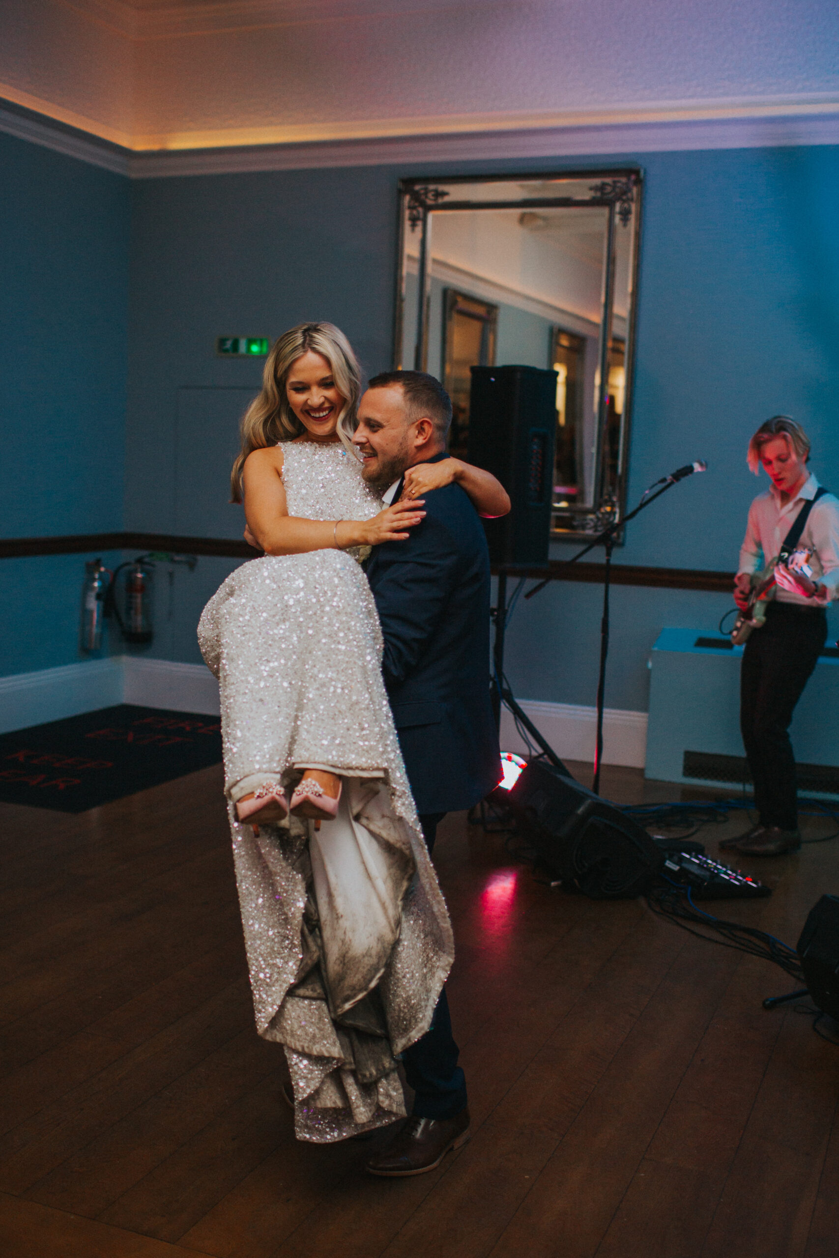 Enchanting love story unfolds at Pendrell Hall venue