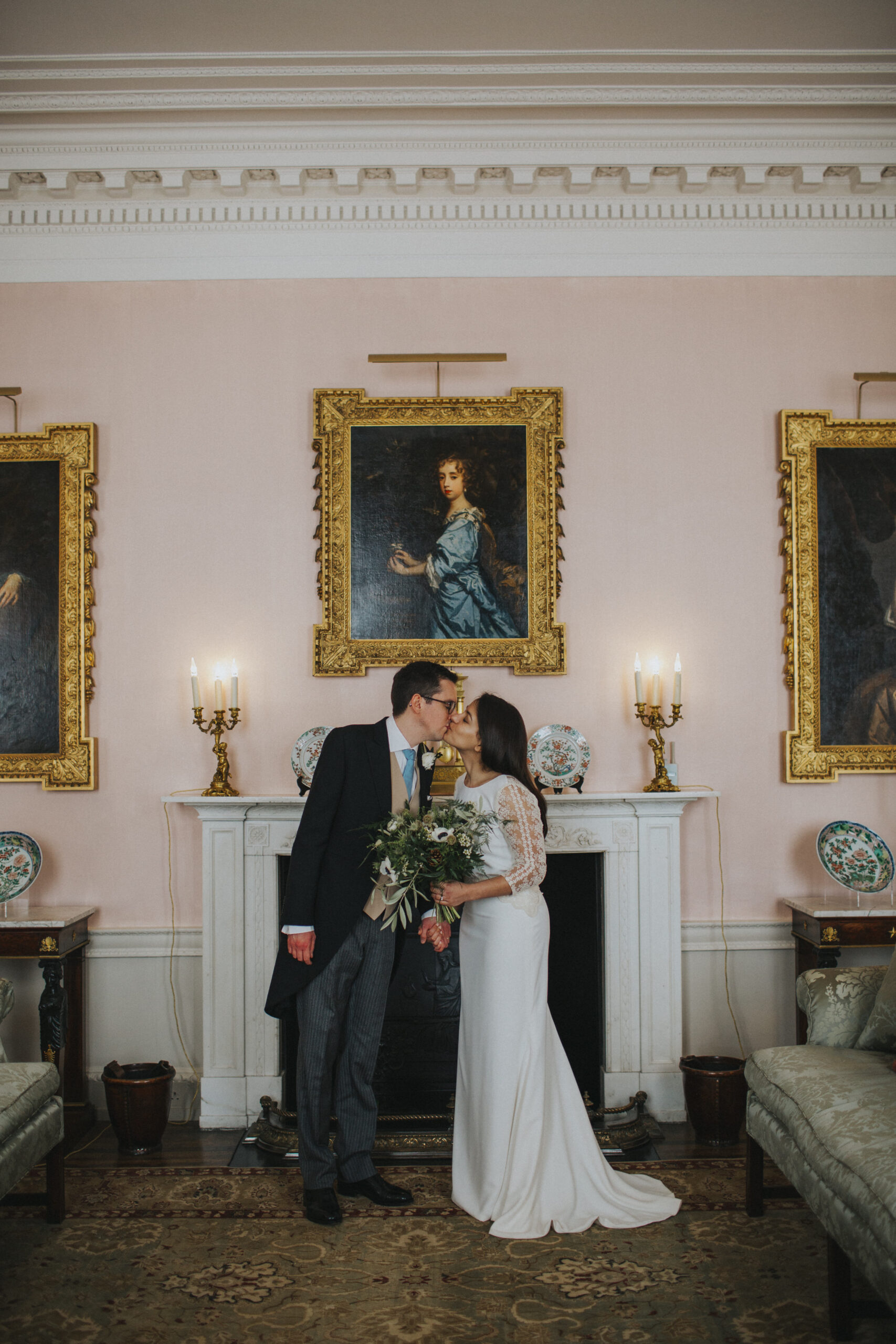 A garden of joy and love at Weston Park