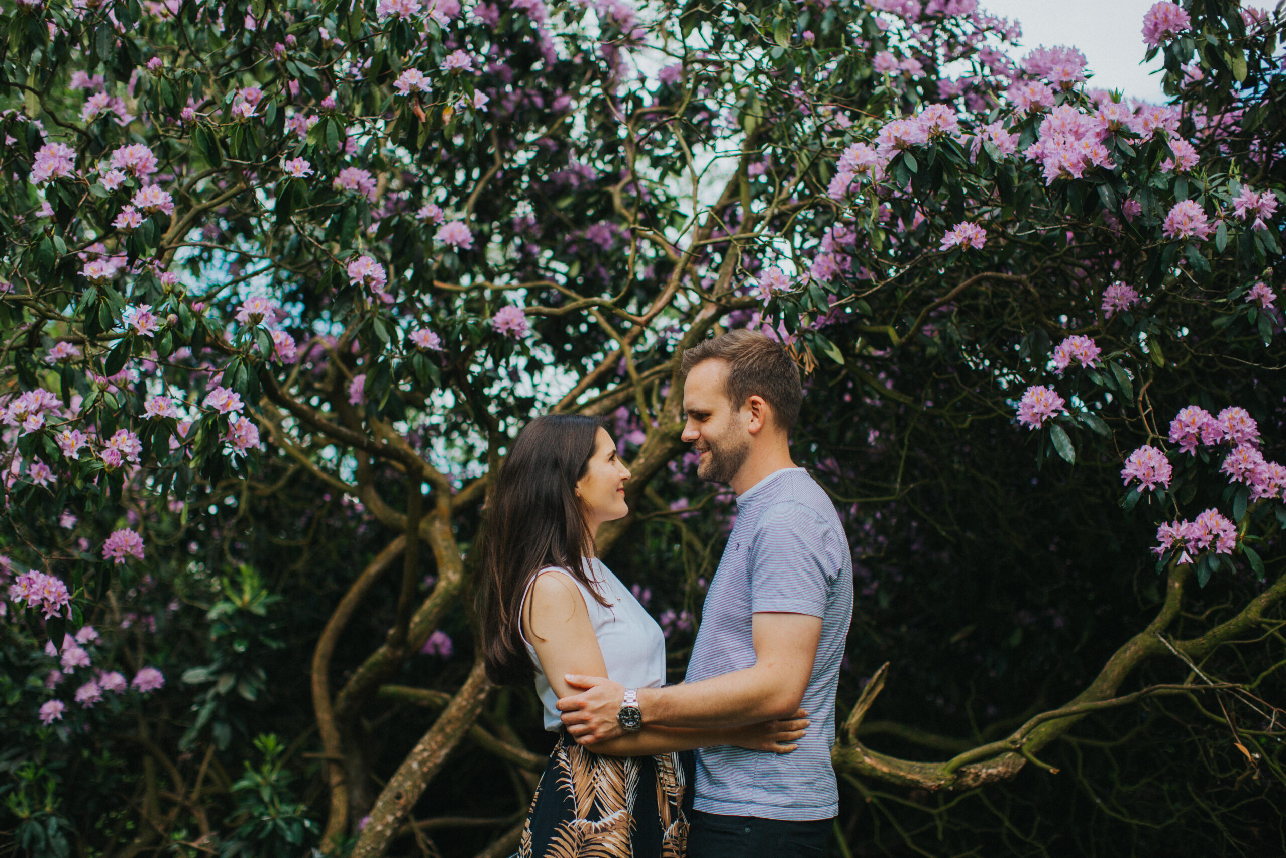 Iscoyd Park engagement