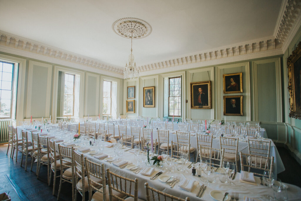 Davenport House Wedding