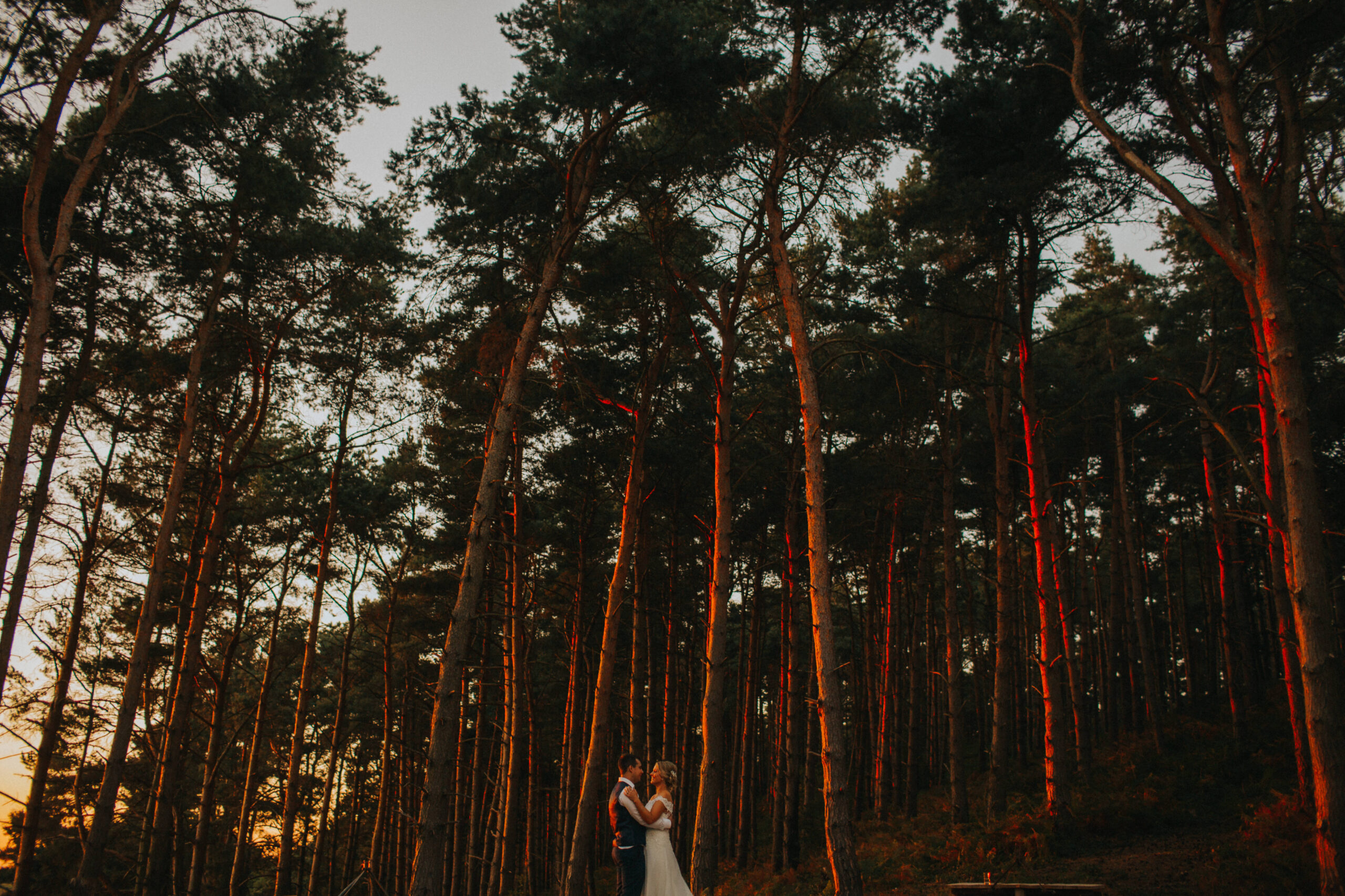 bridal barn wedding