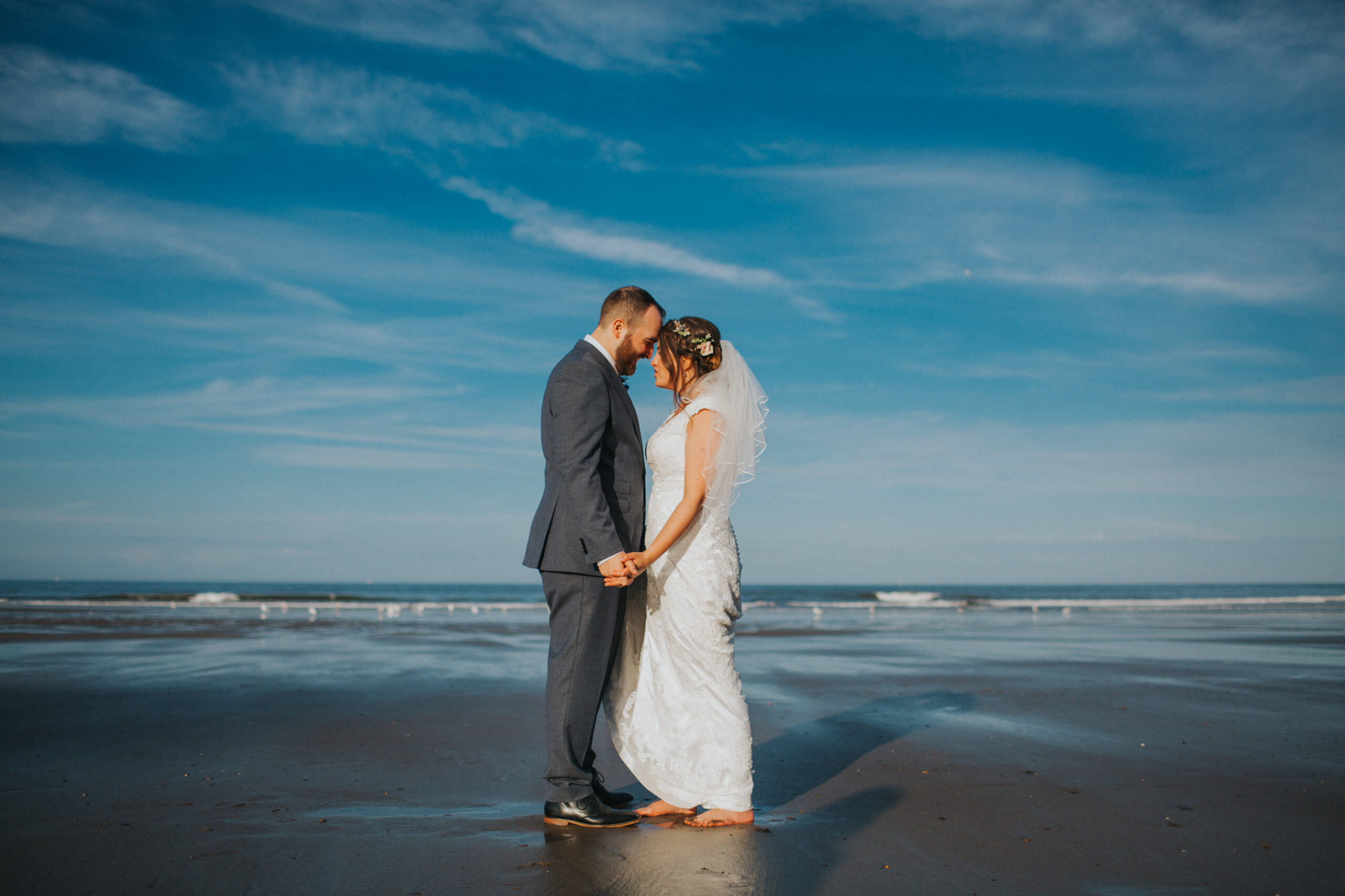 scarborough beach wedding