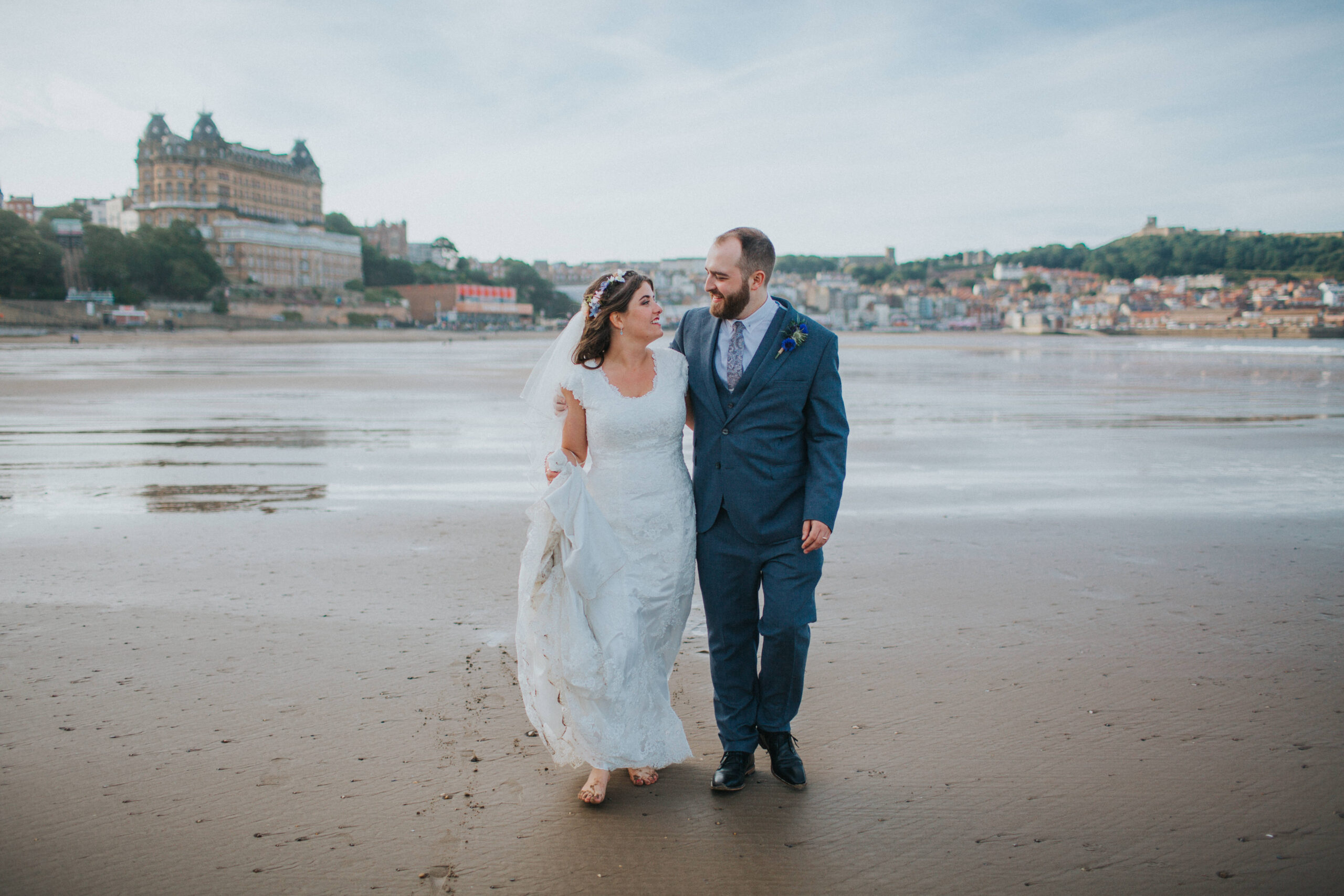 scarborough beach wedding