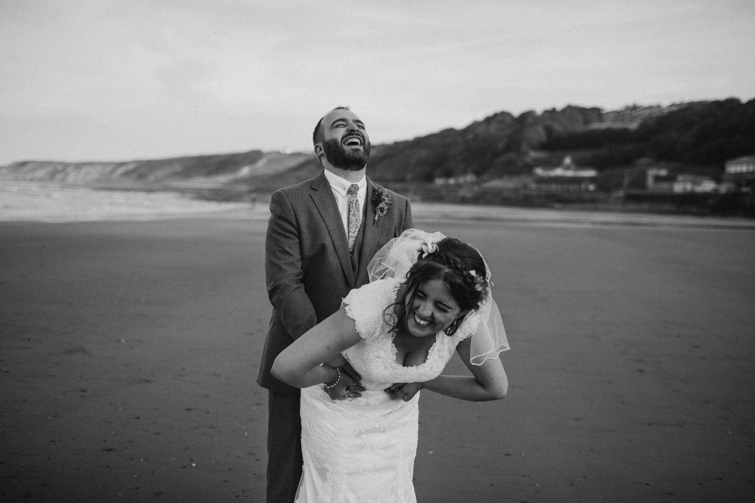 scarborough beach wedding