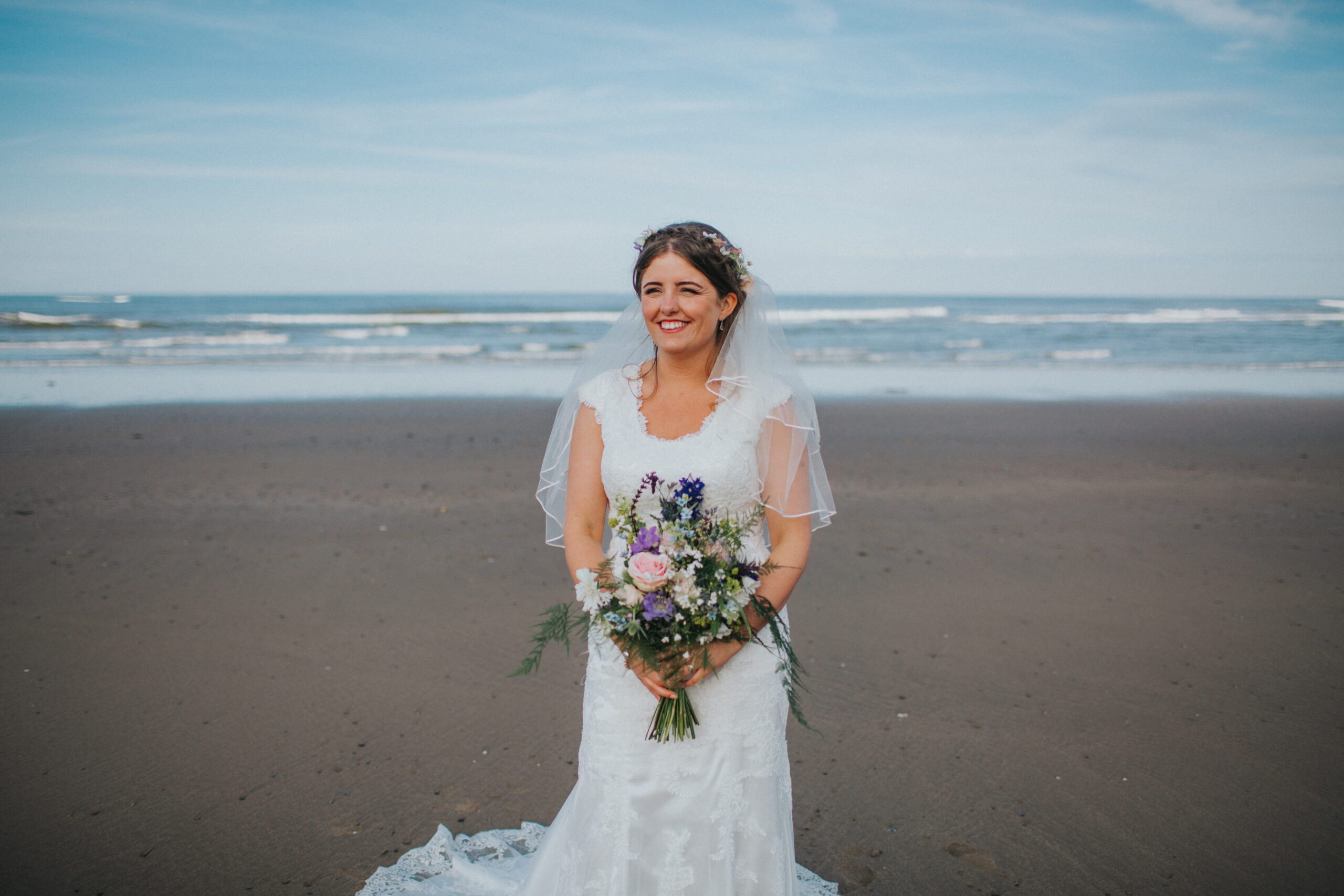 scarborough beach wedding