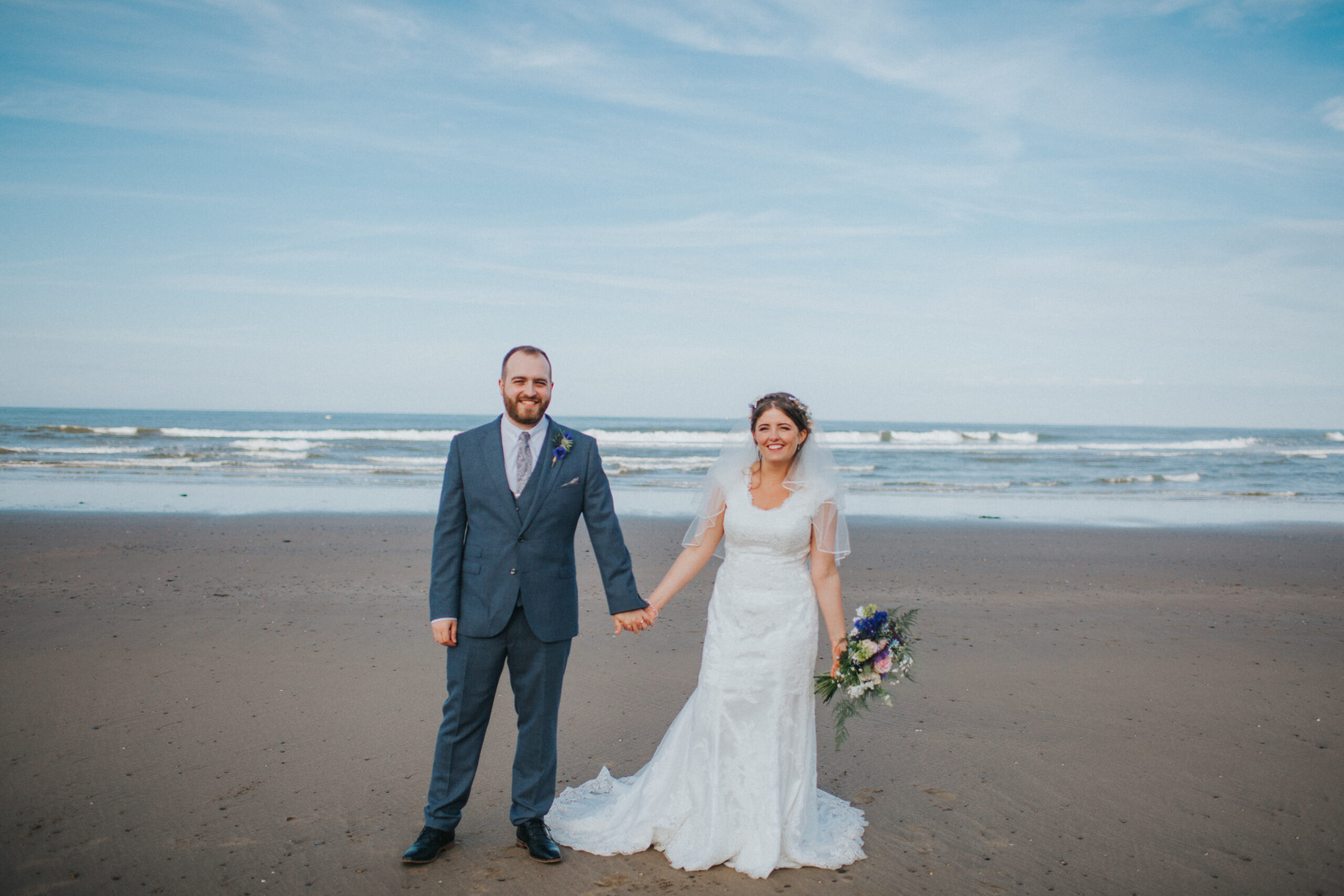 scarborough beach wedding