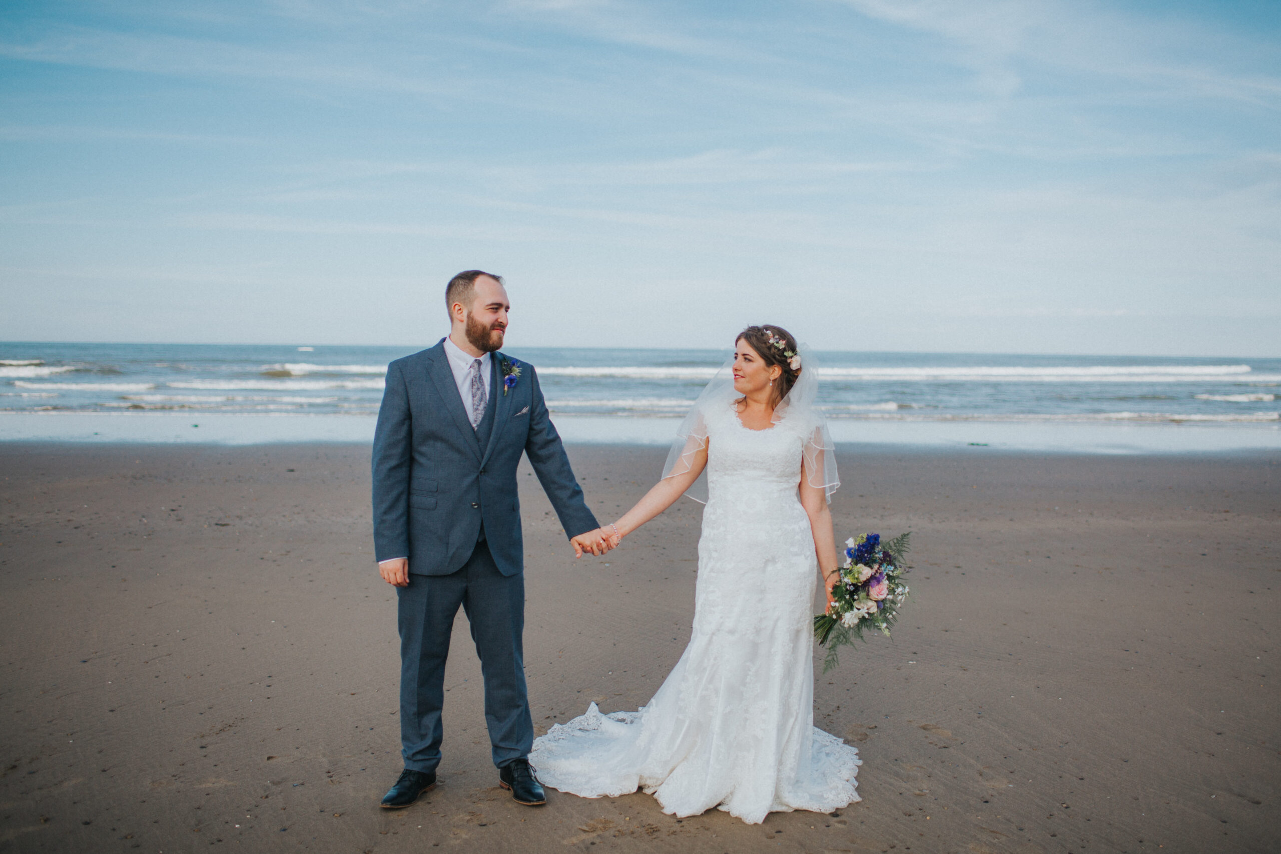 scarborough beach wedding