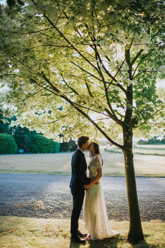 Davenport House Wedding