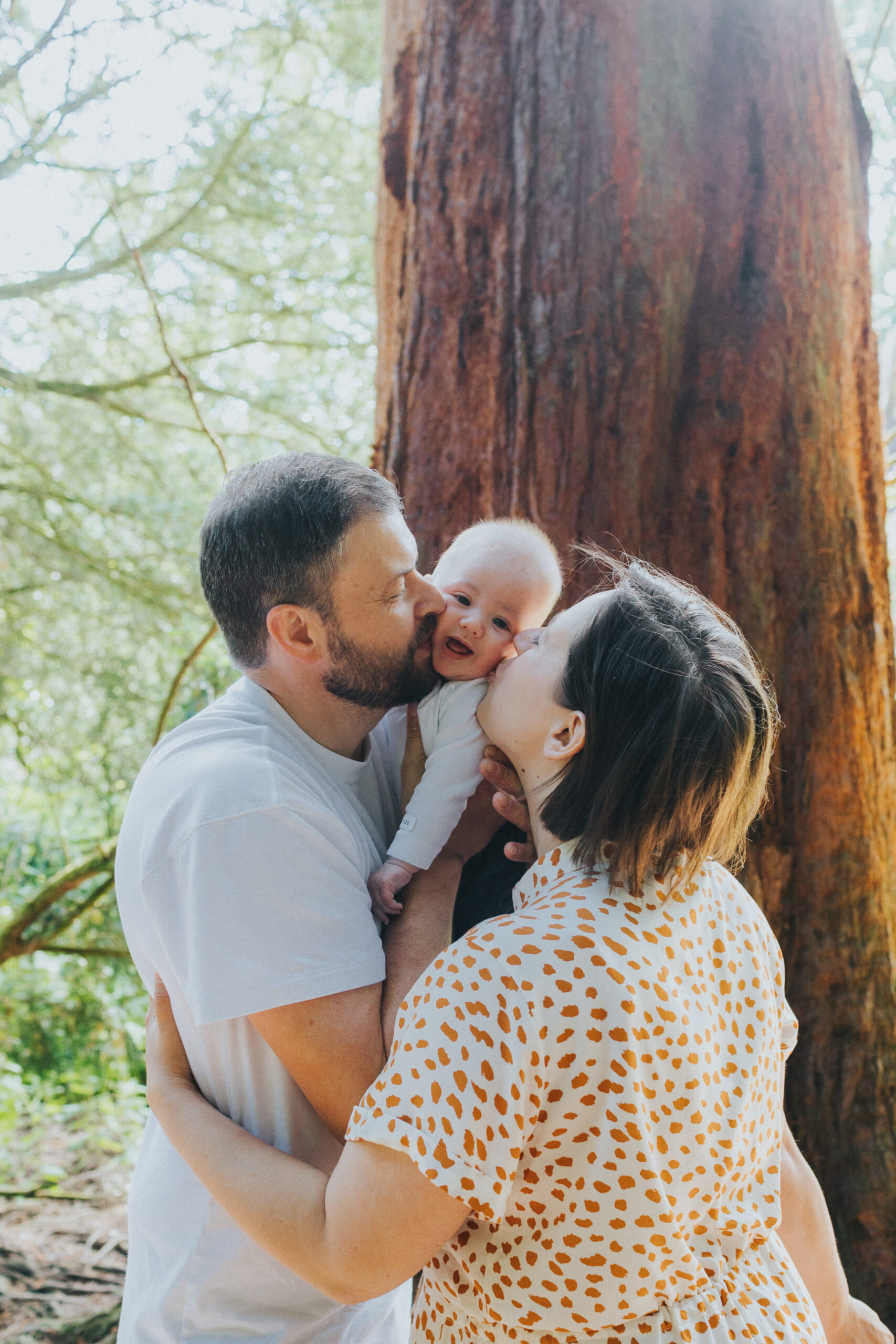 Staffordshire family shoot