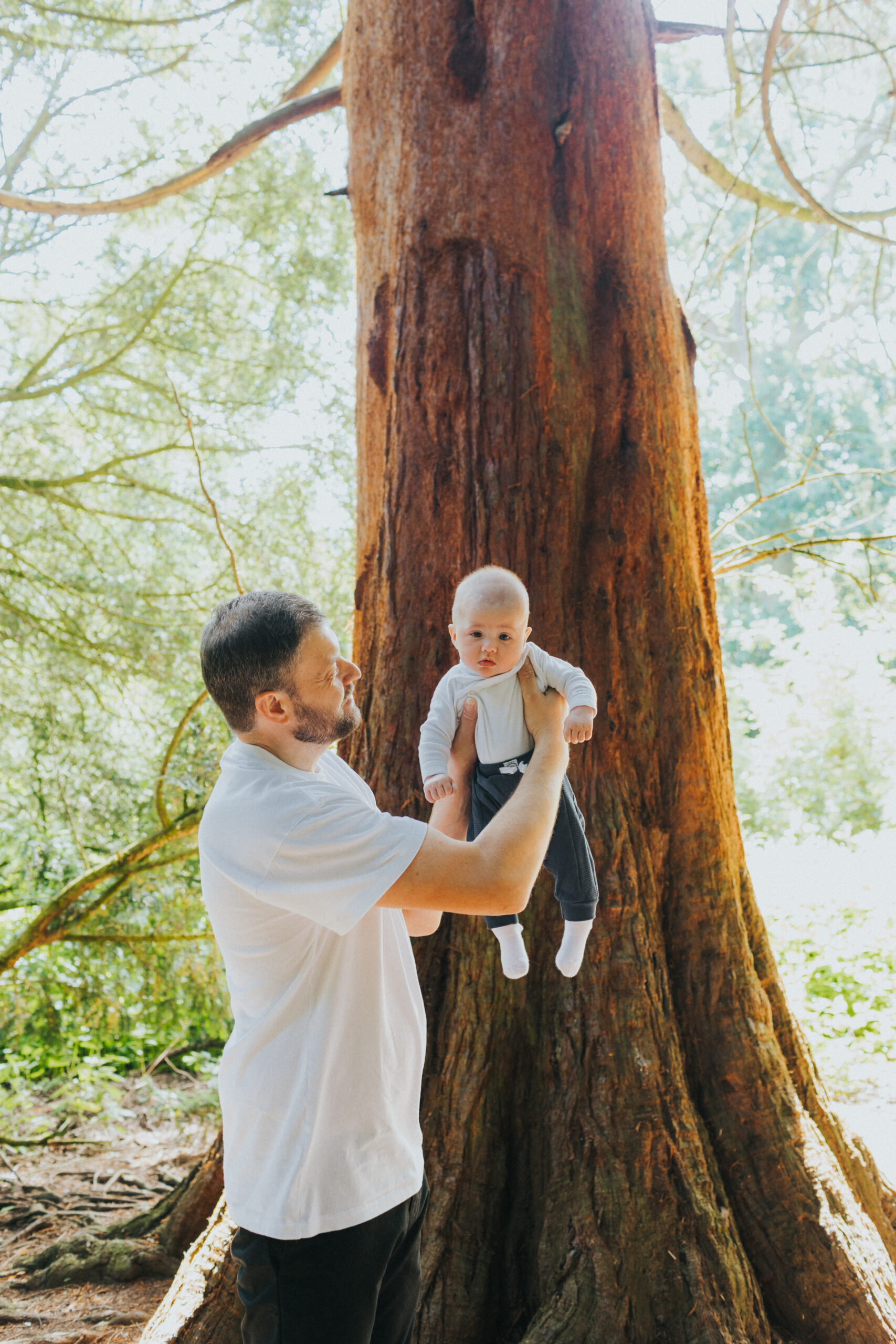 Staffordshire family shoot