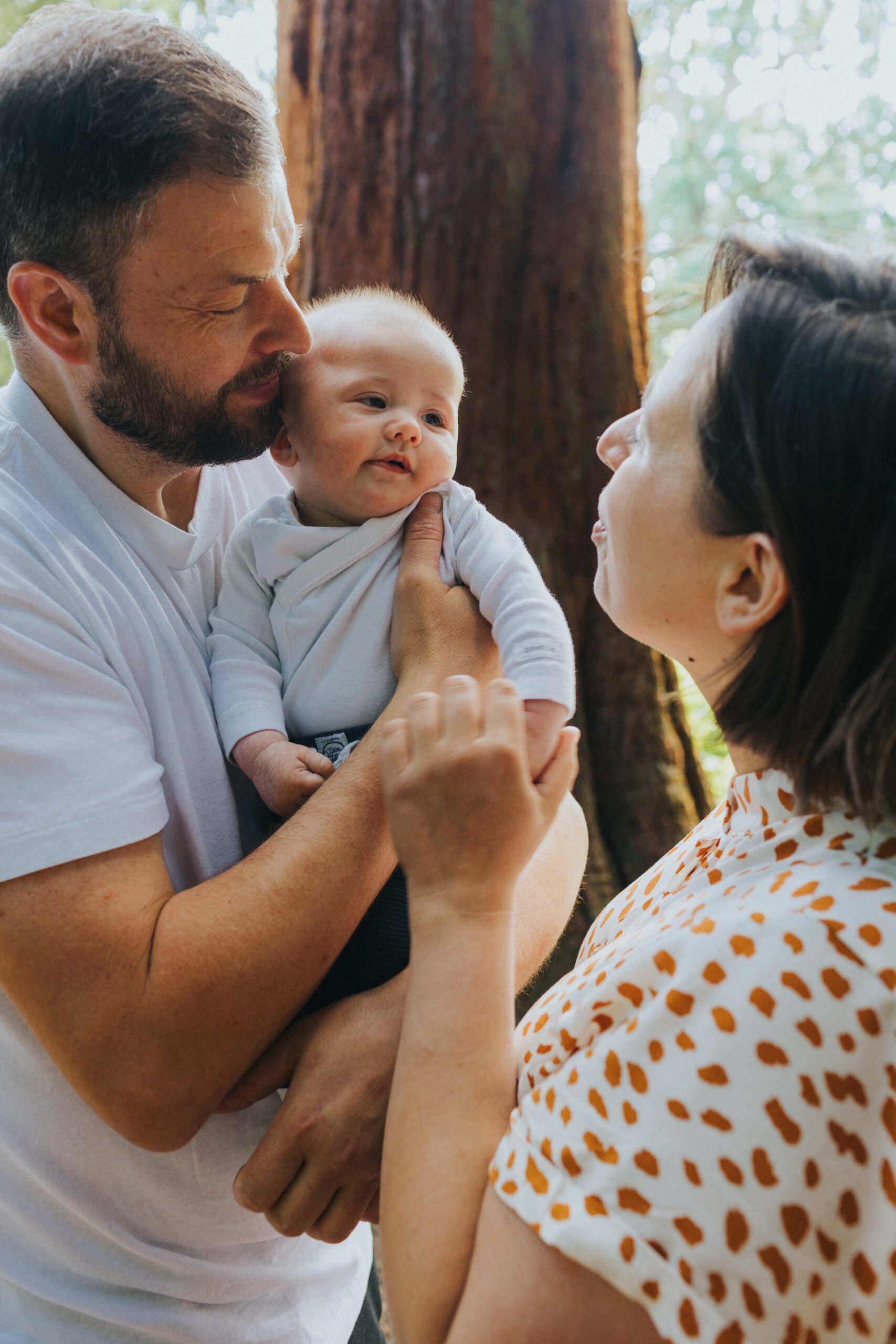 Staffordshire family shoot