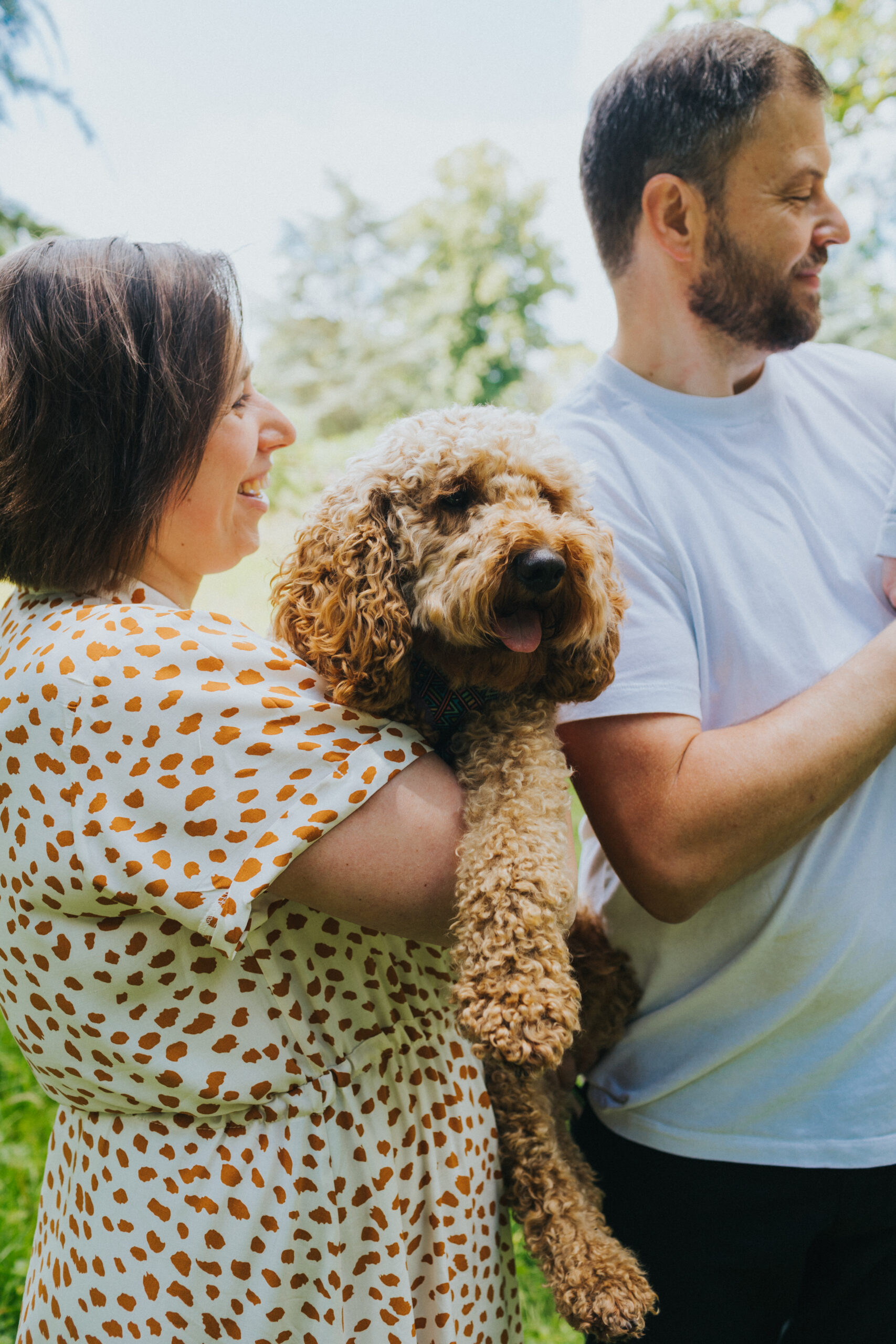 Staffordshire family shoot