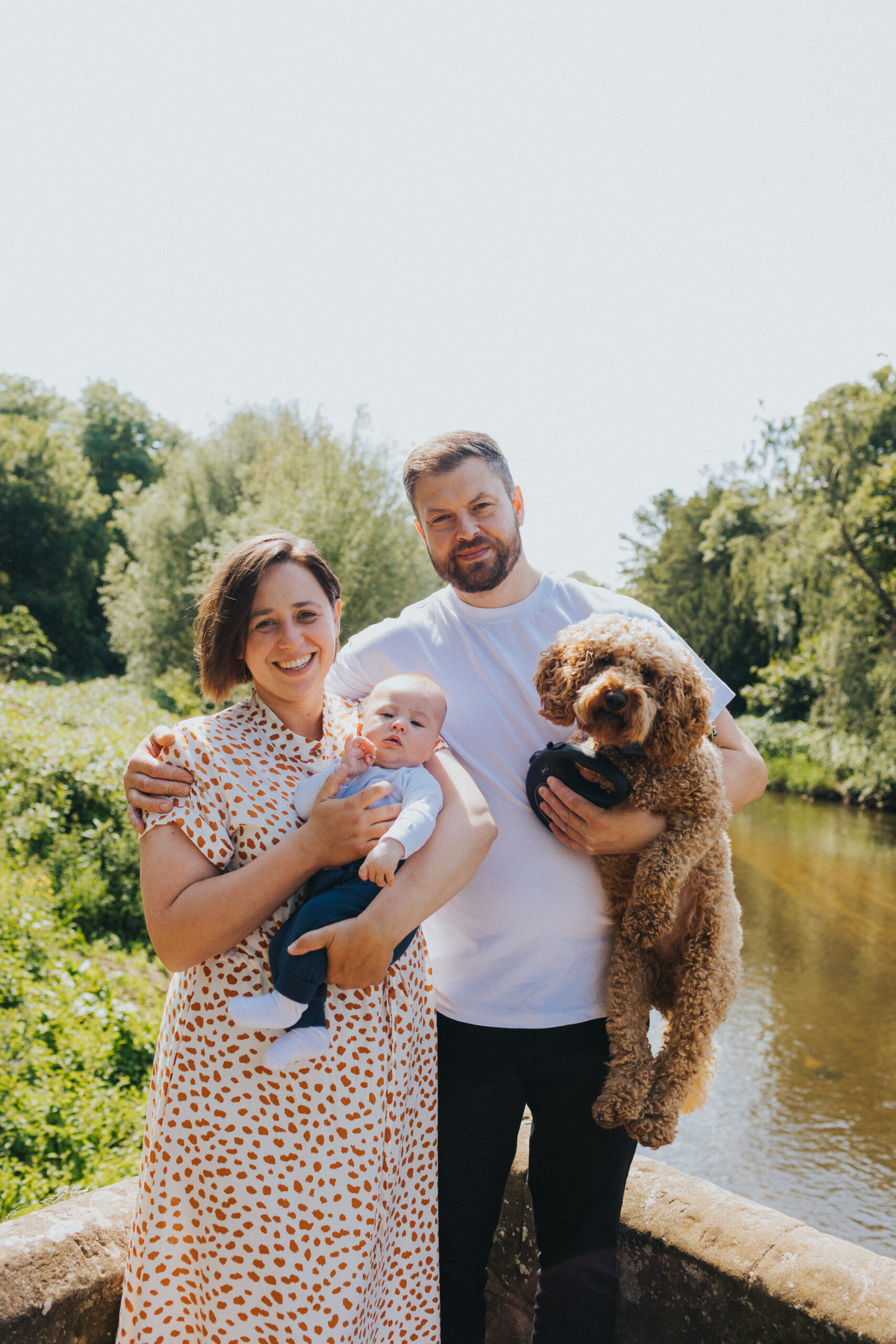 Staffordshire family shoot