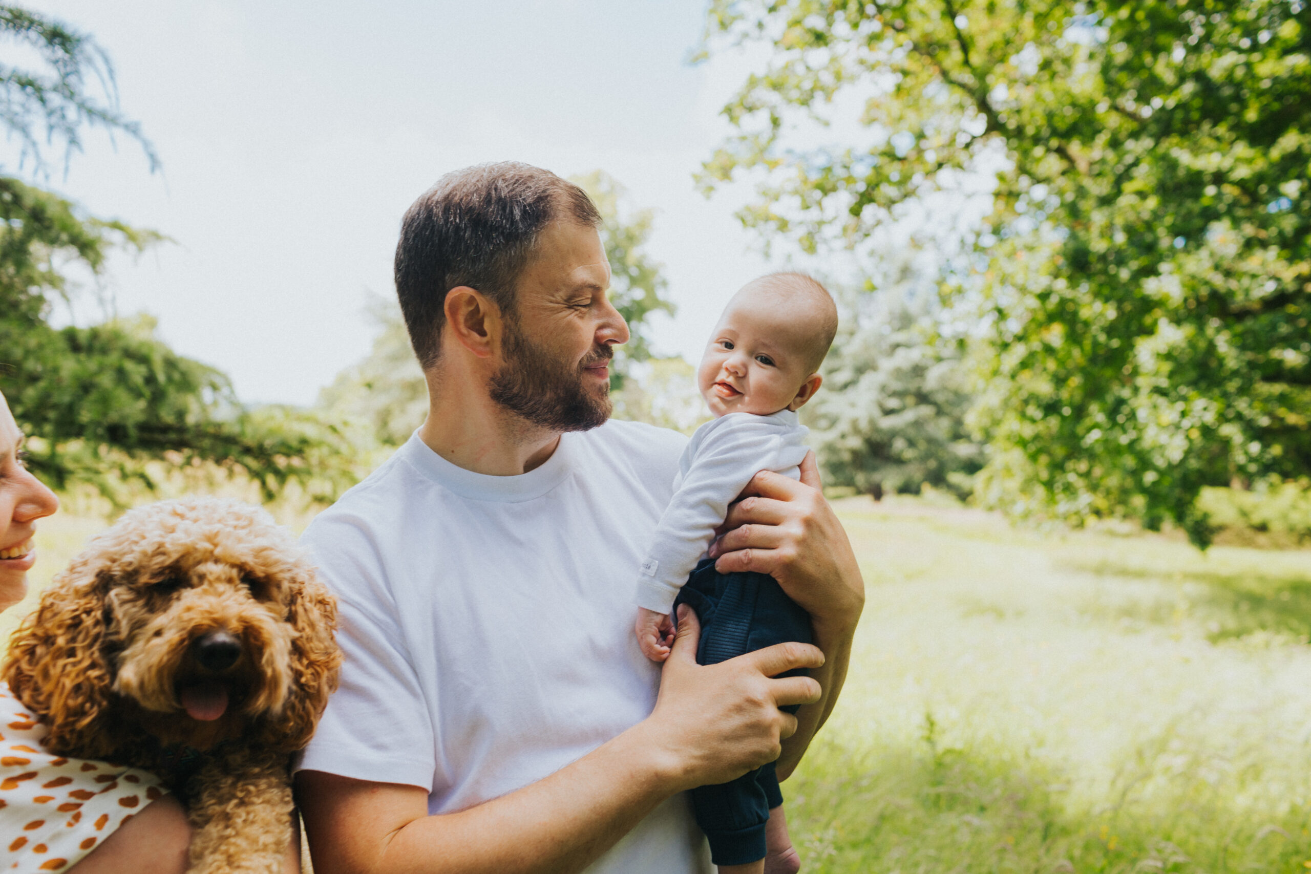 Staffordshire family shoot