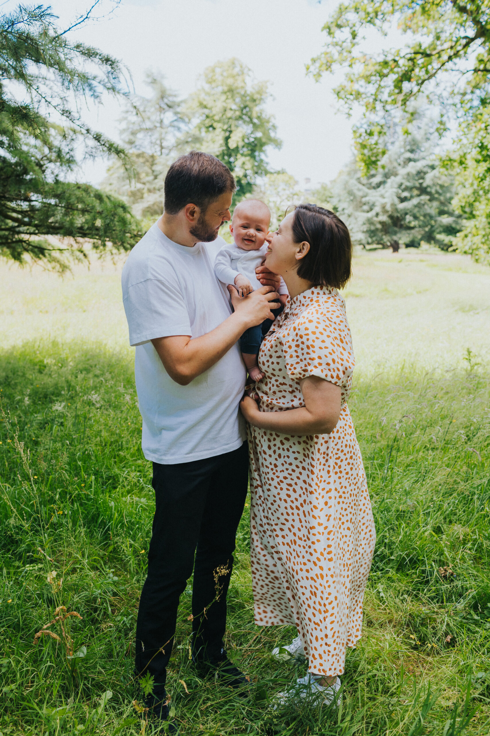 Staffordshire family shoot