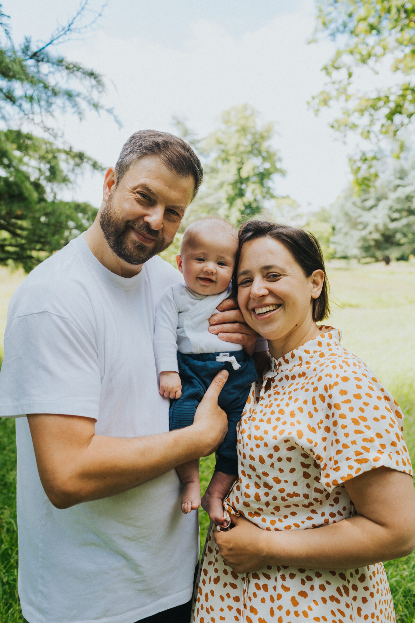 Staffordshire family shoot