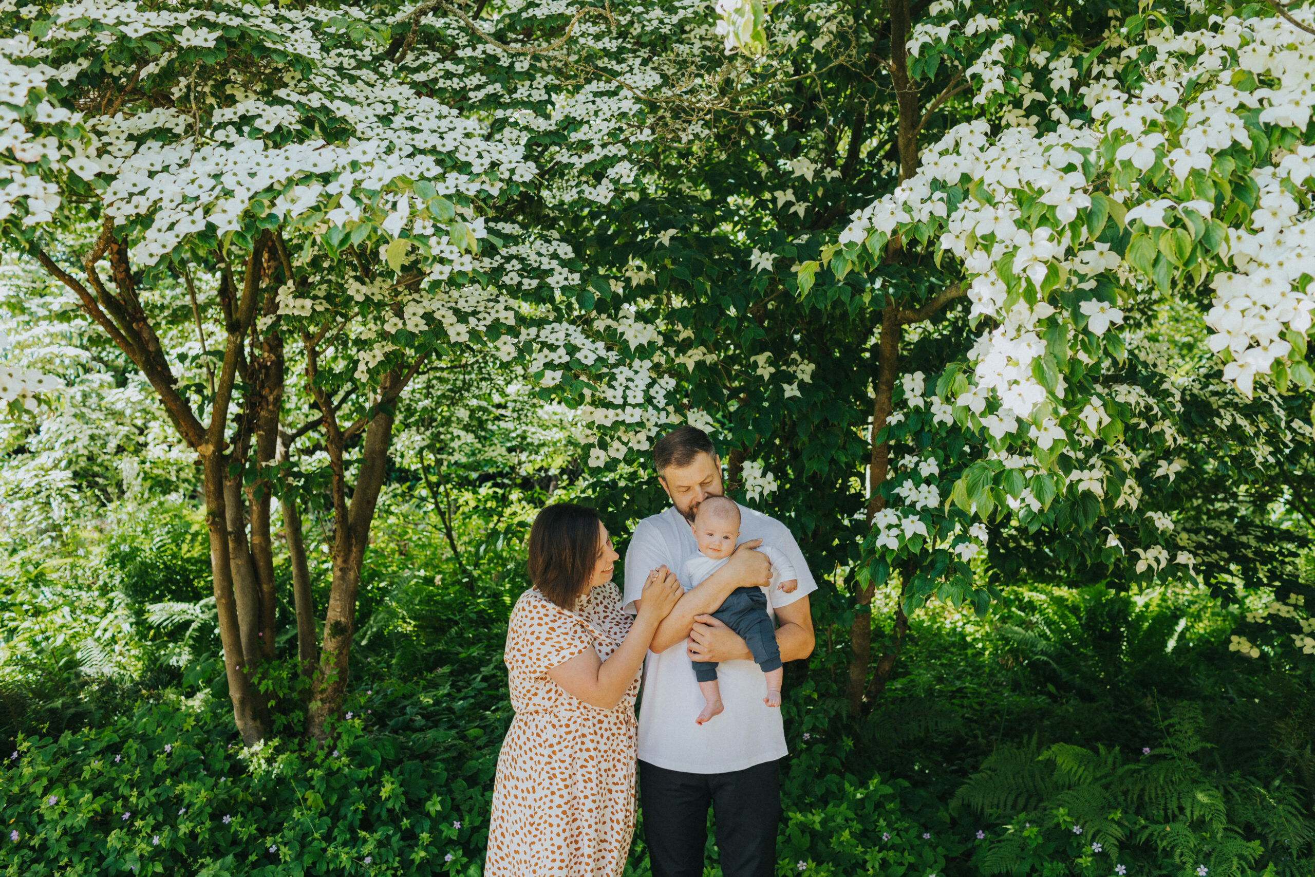 Staffordshire family shoot