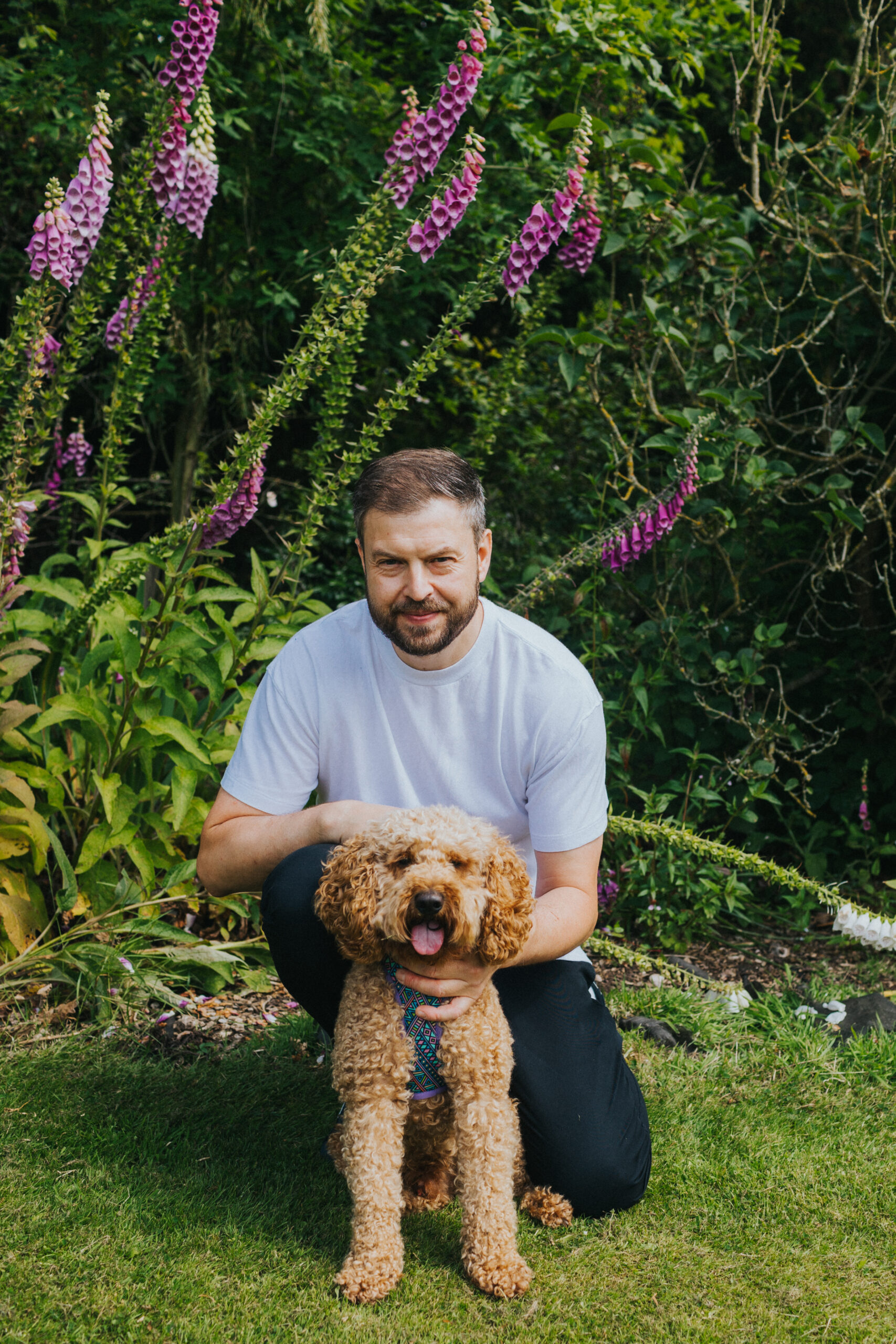 Staffordshire family shoot