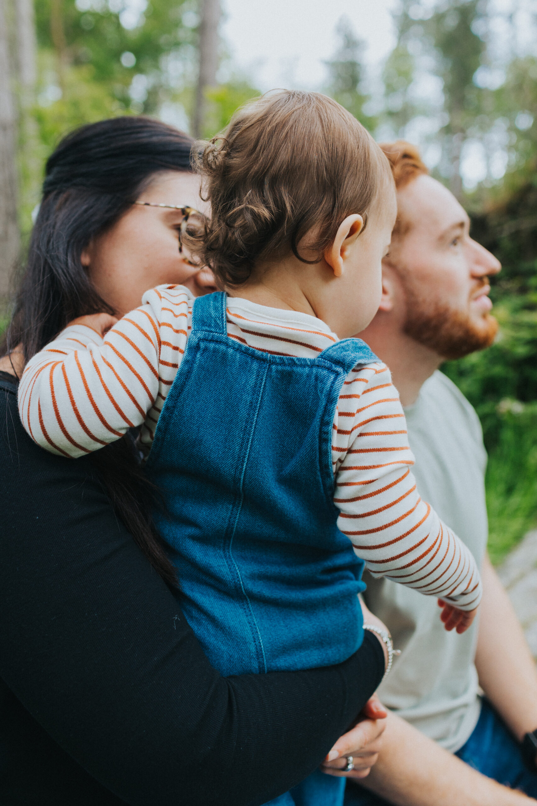 Shropshire family shoot