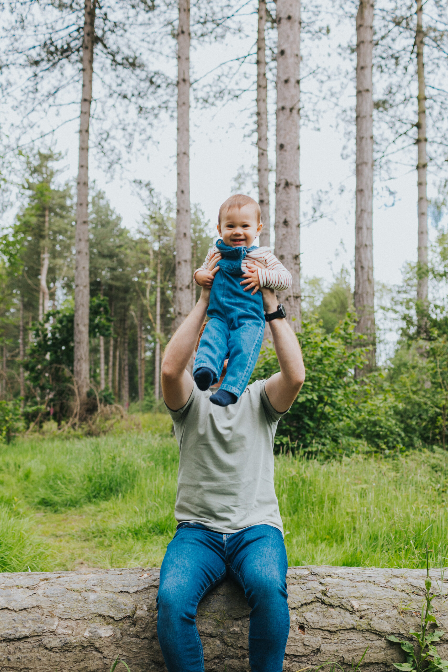 Shropshire family shoot