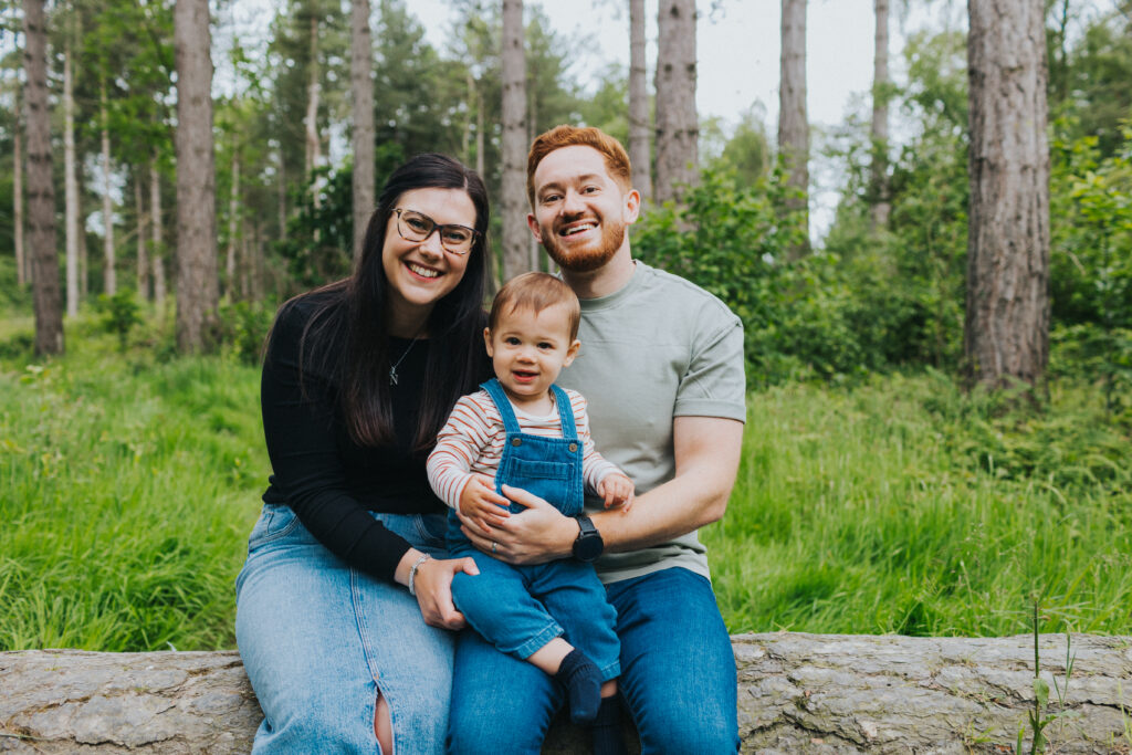 shropshire family shoot