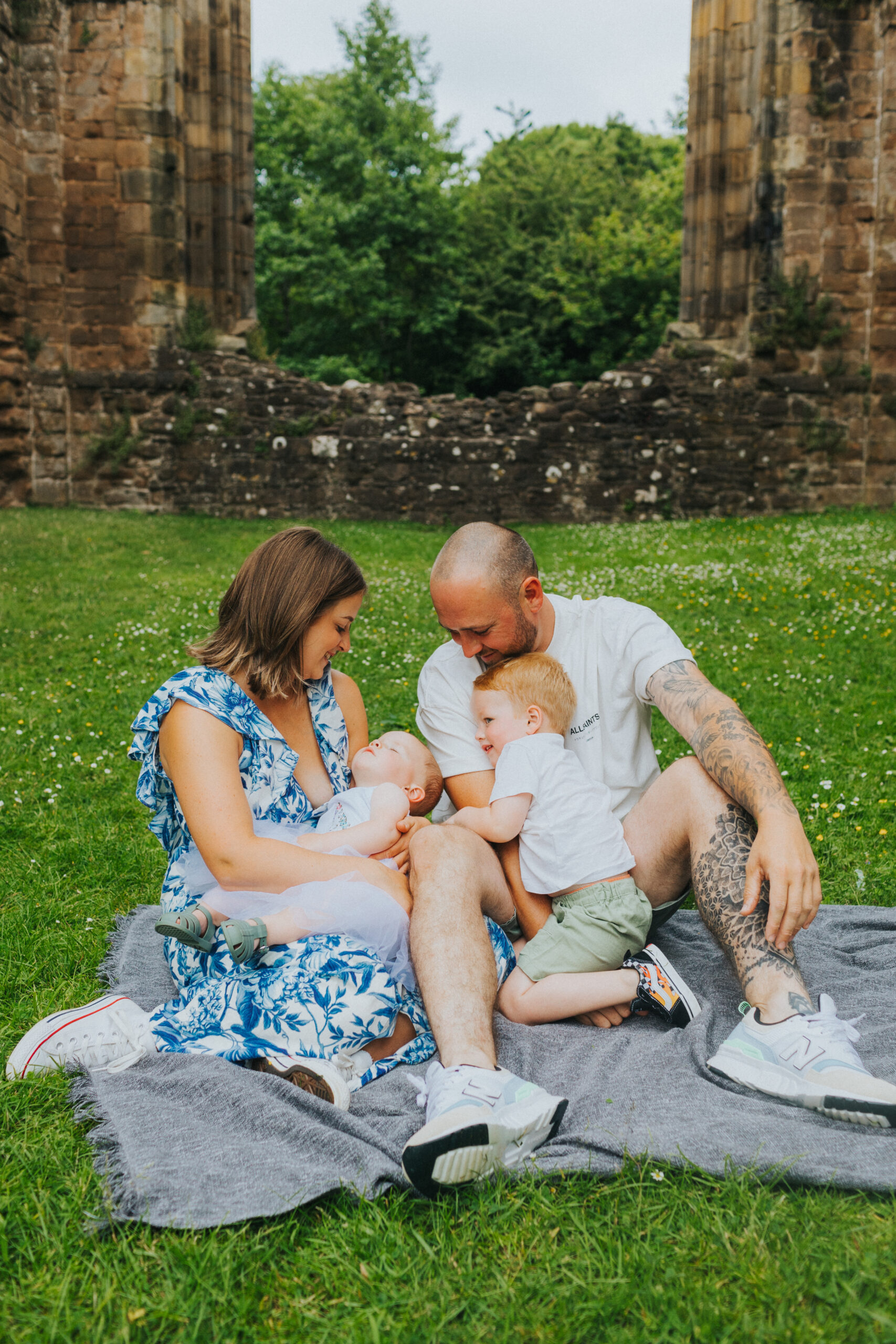 Shropshire family photographer