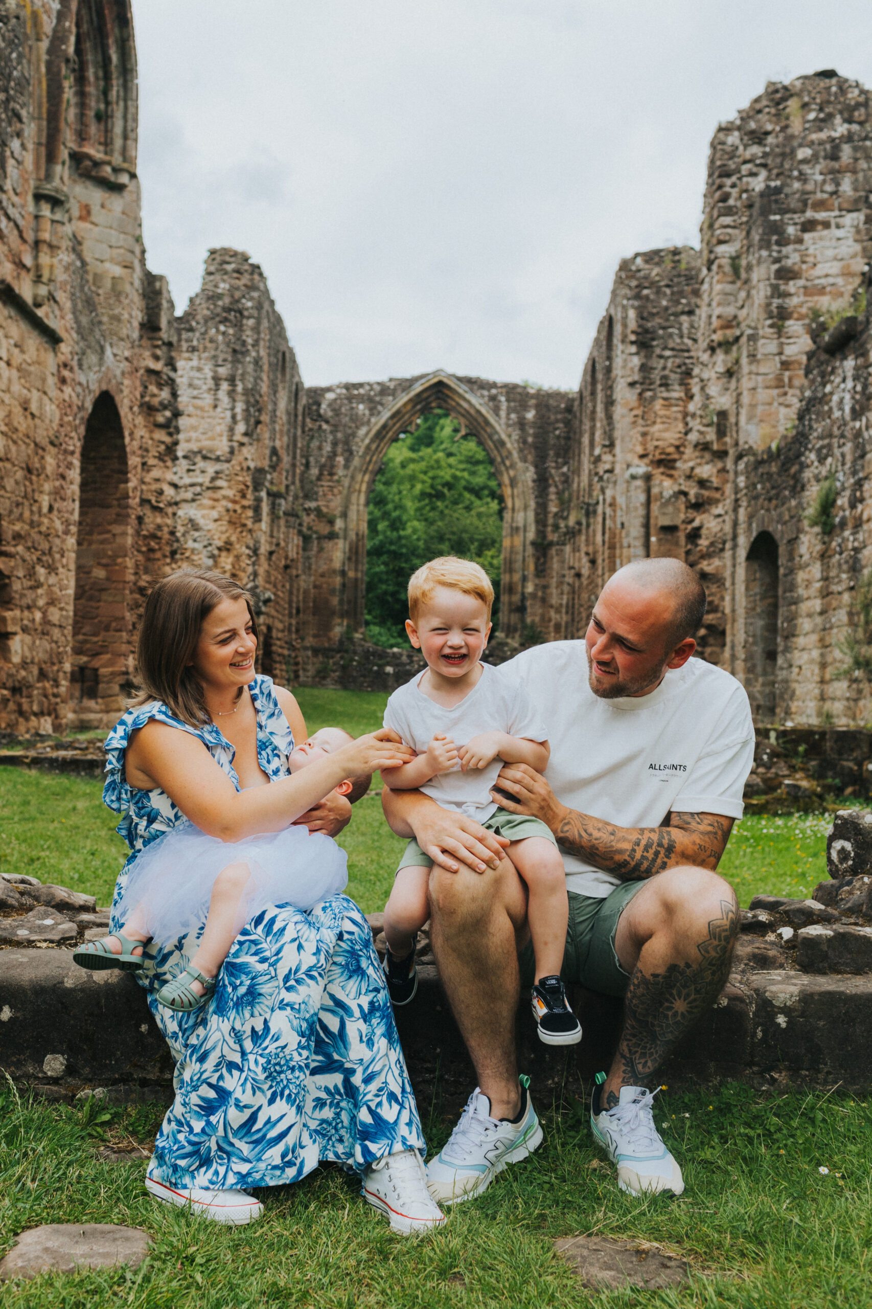 Shropshire family photographer