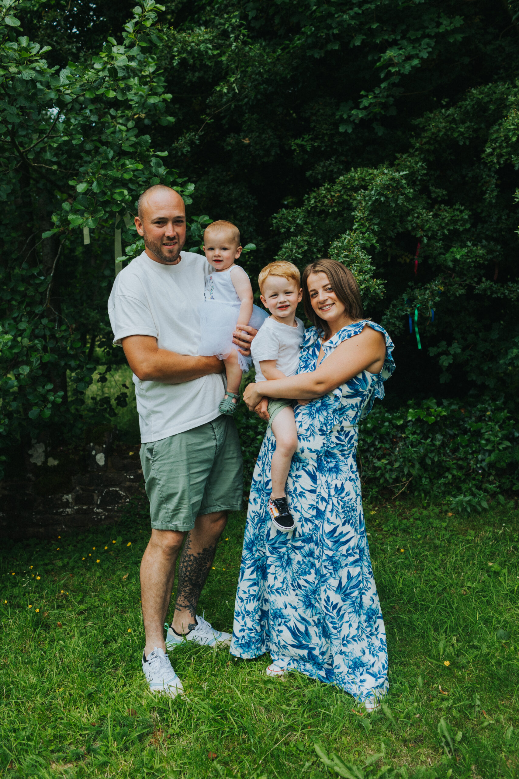 Shropshire family photographer