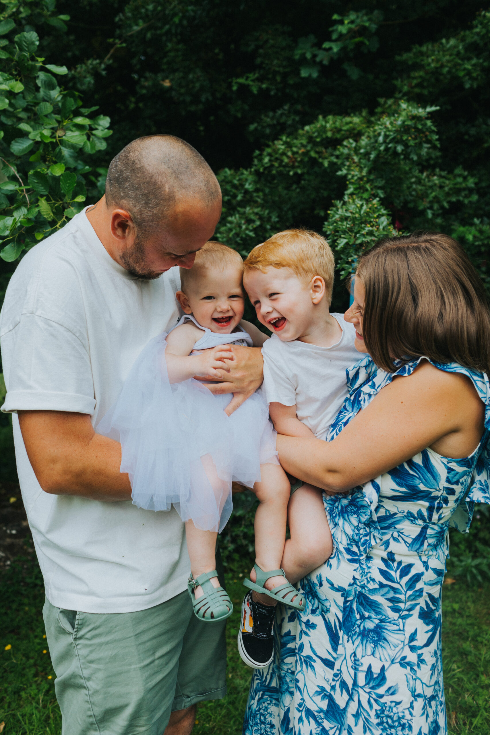 Lilleshall Abbey Family Photography