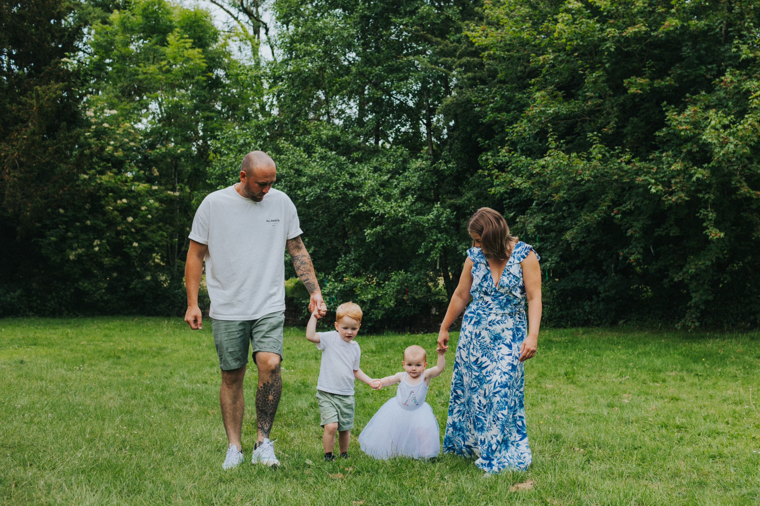 Shropshire family photographer