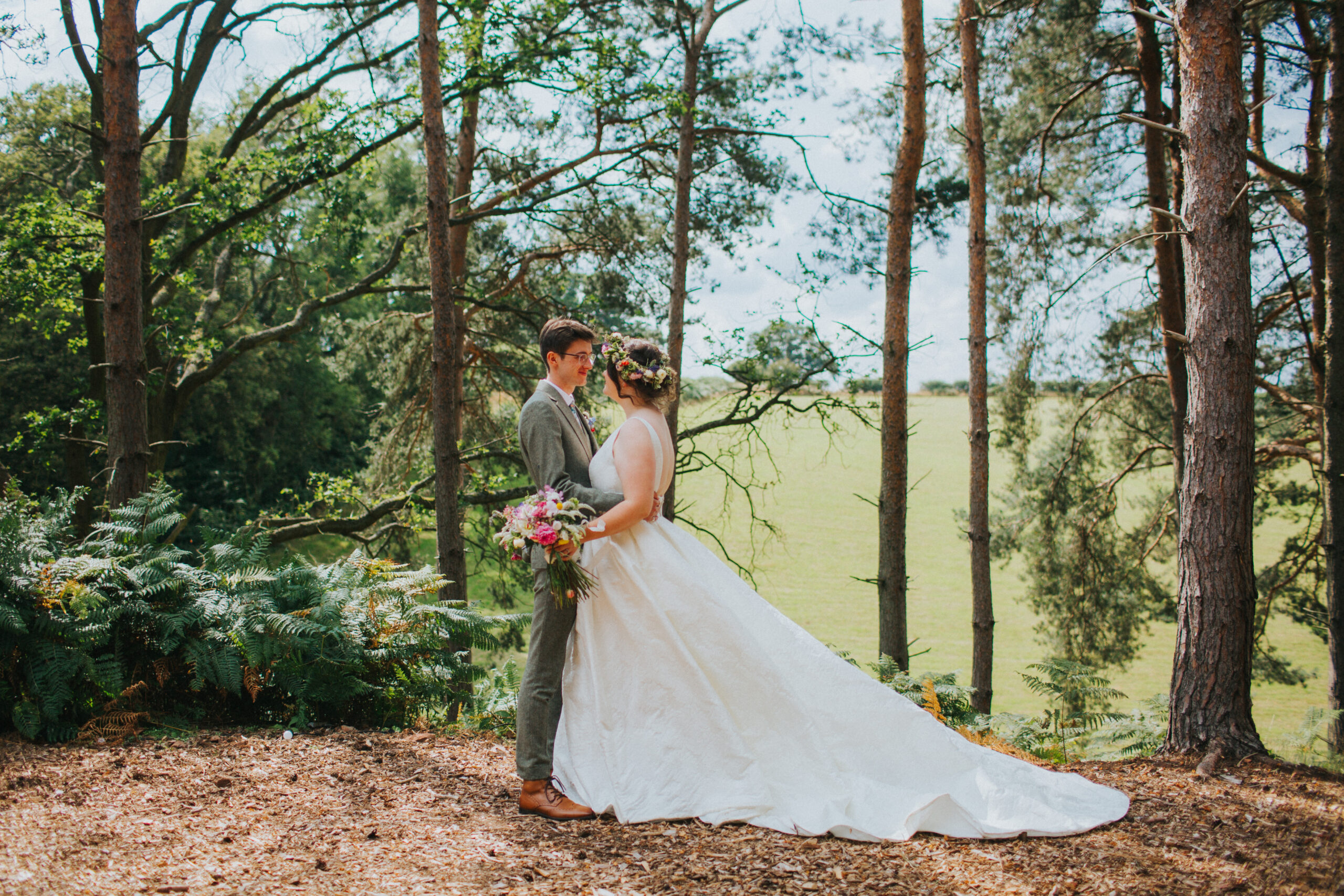 bridal barn hilltop