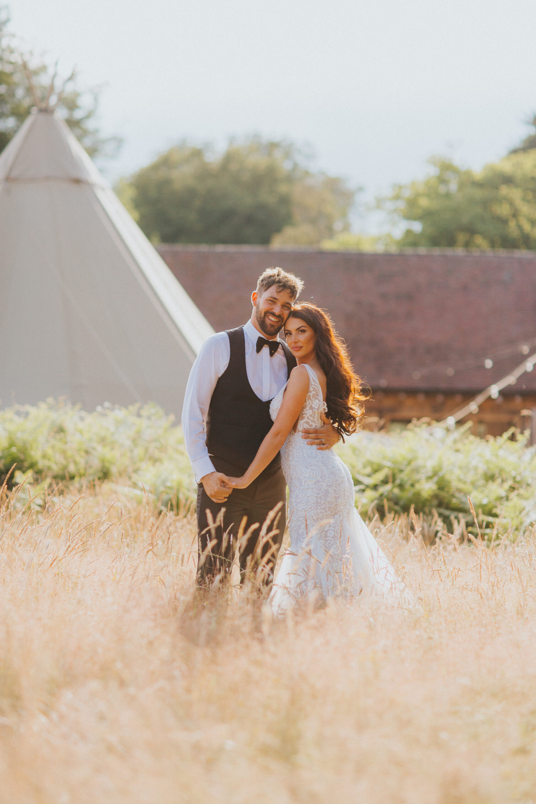 Bridal Barn Wedding