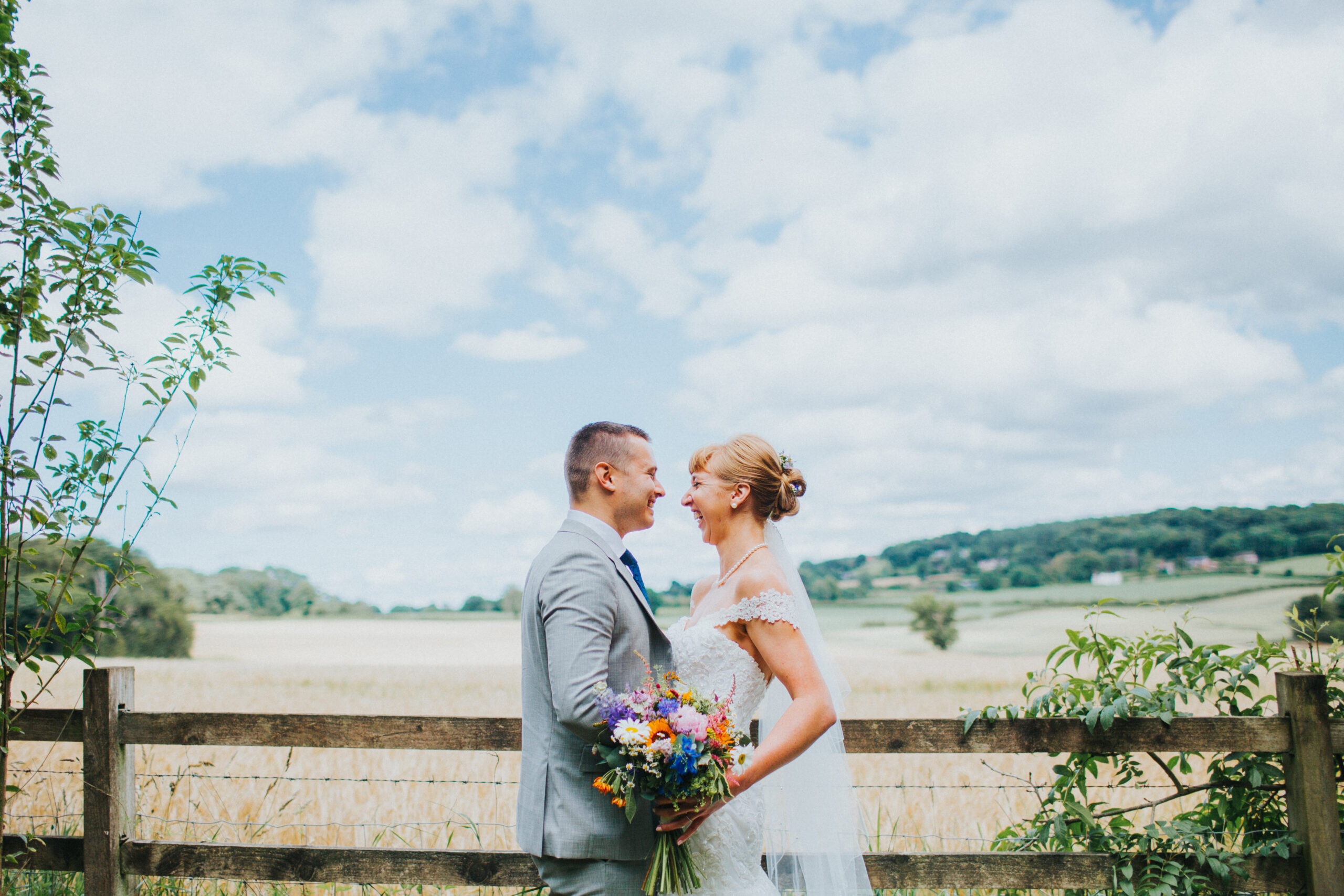 Dorothy Clive Garden Wedding