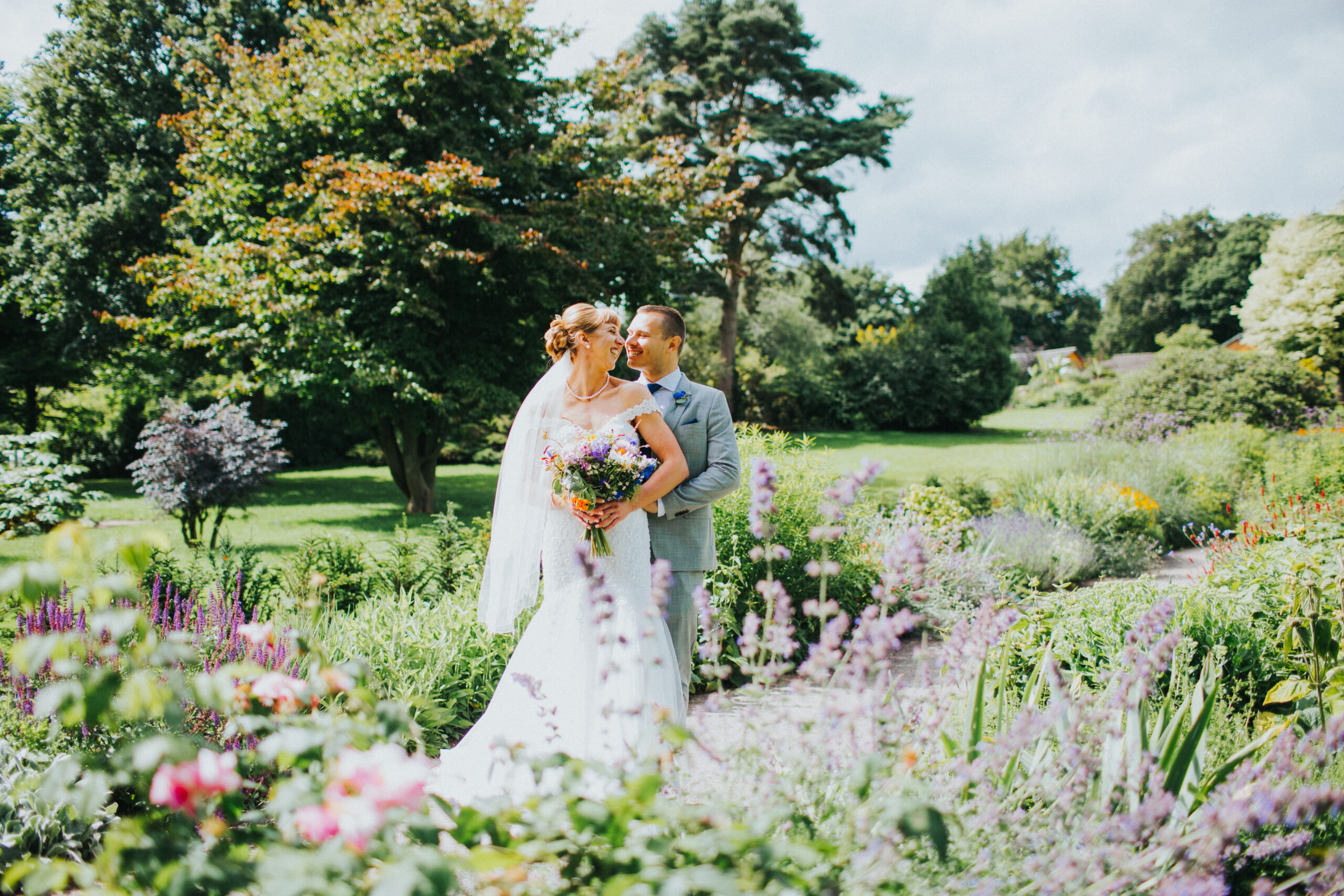 Dorothy Clive Garden Wedding