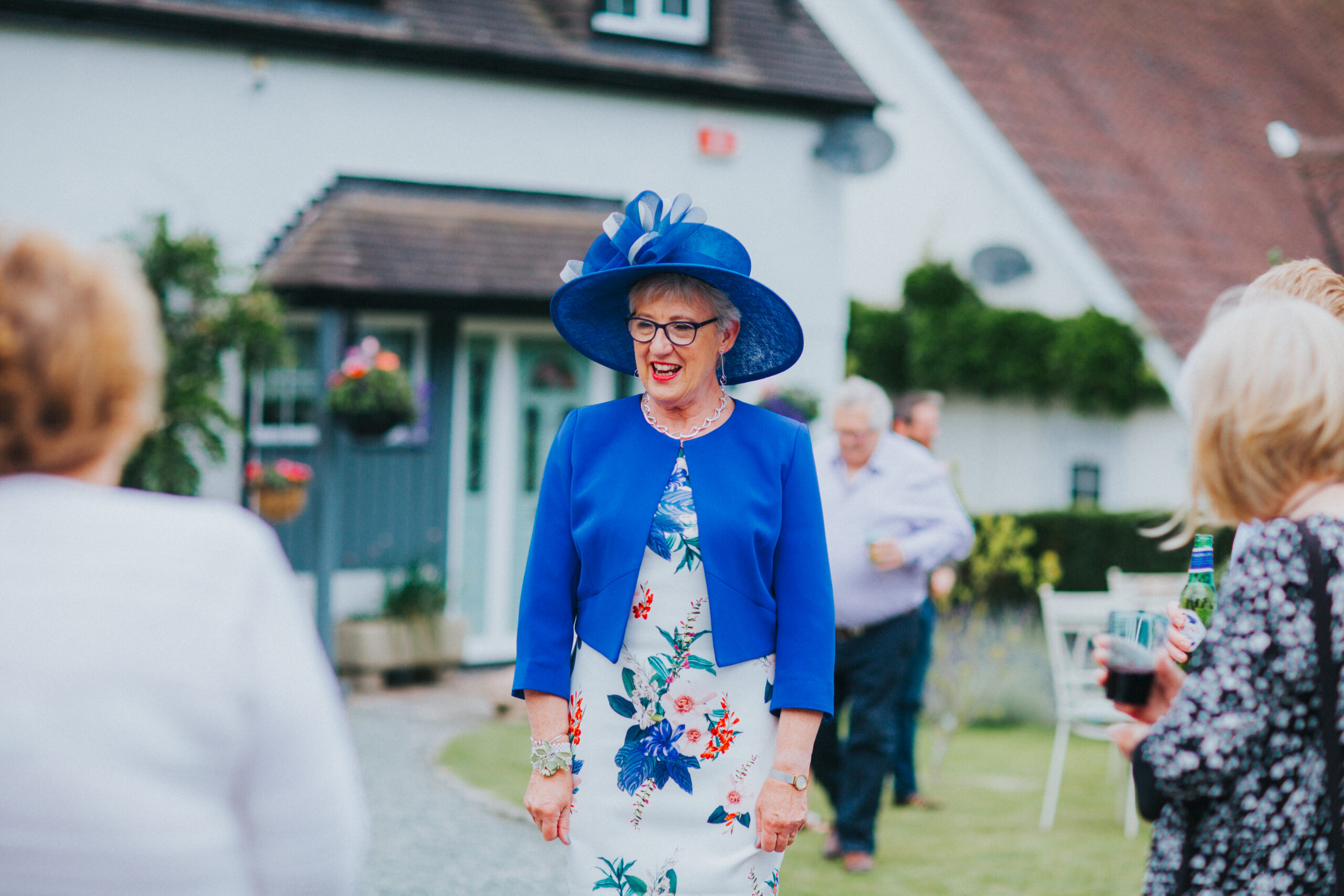 Dorothy Clive Garden Wedding