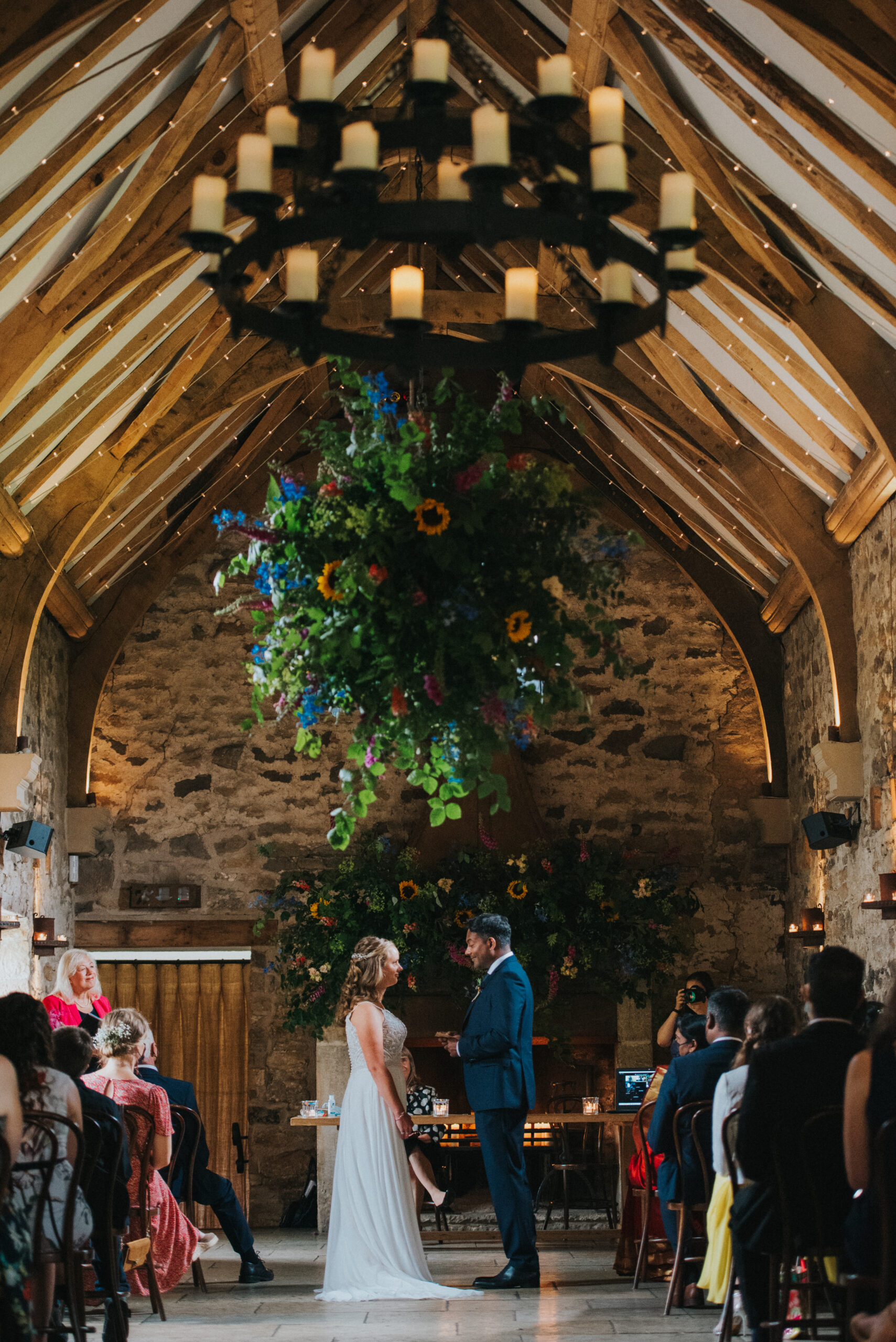 Healey Barn Wedding