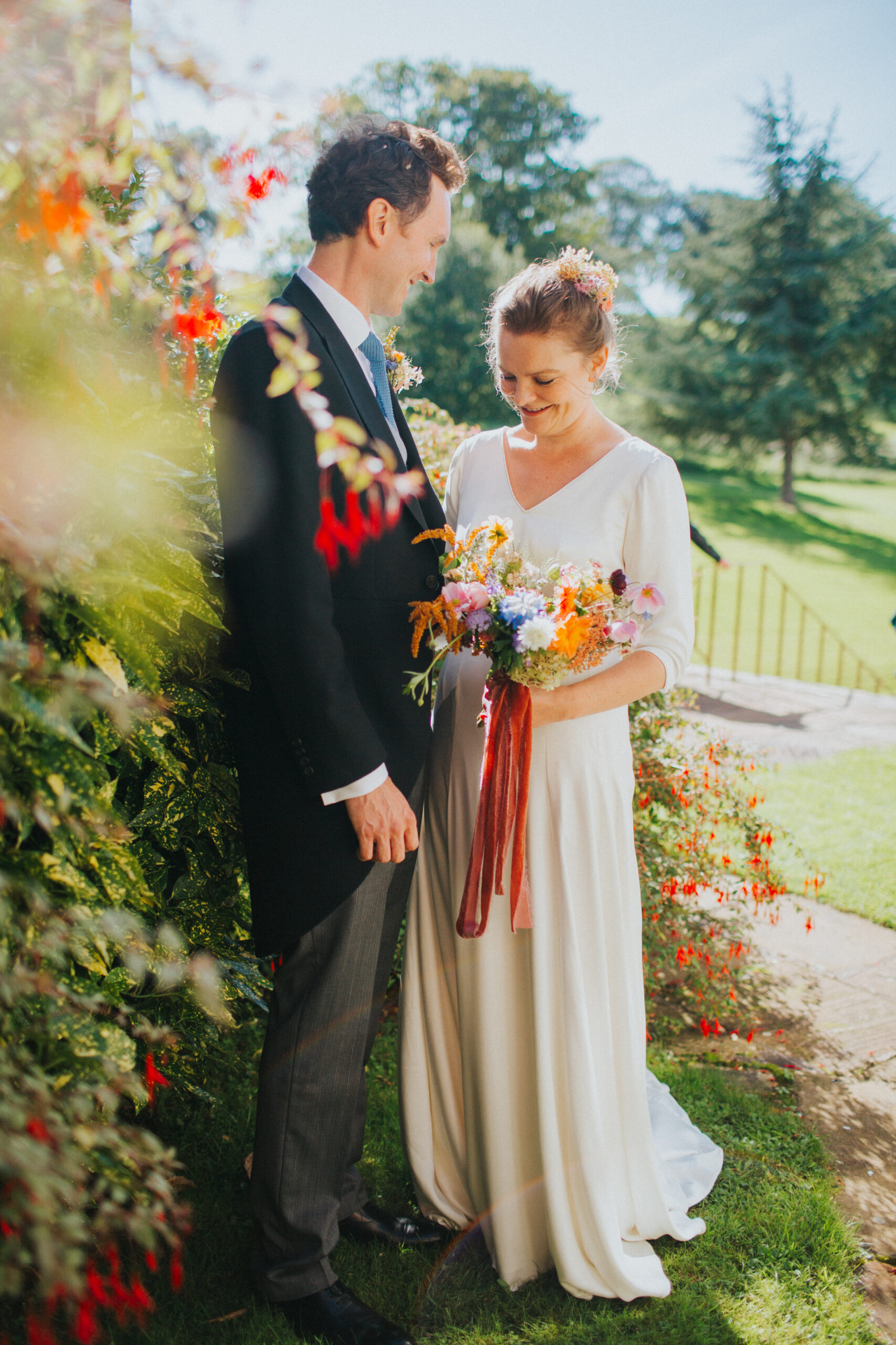 Hawkstone Hall Wedding