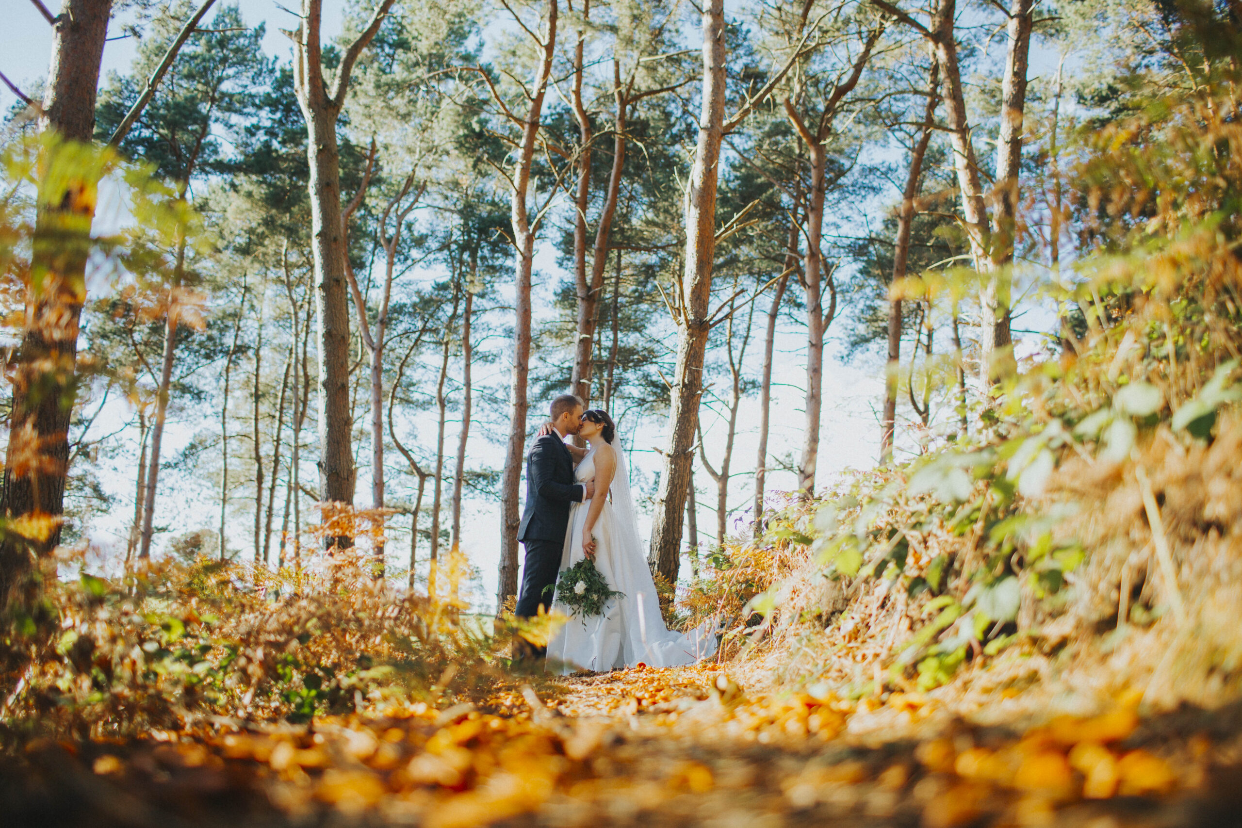 Bridal Barn Wedding