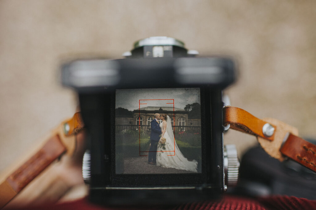 The Heath House Wedding