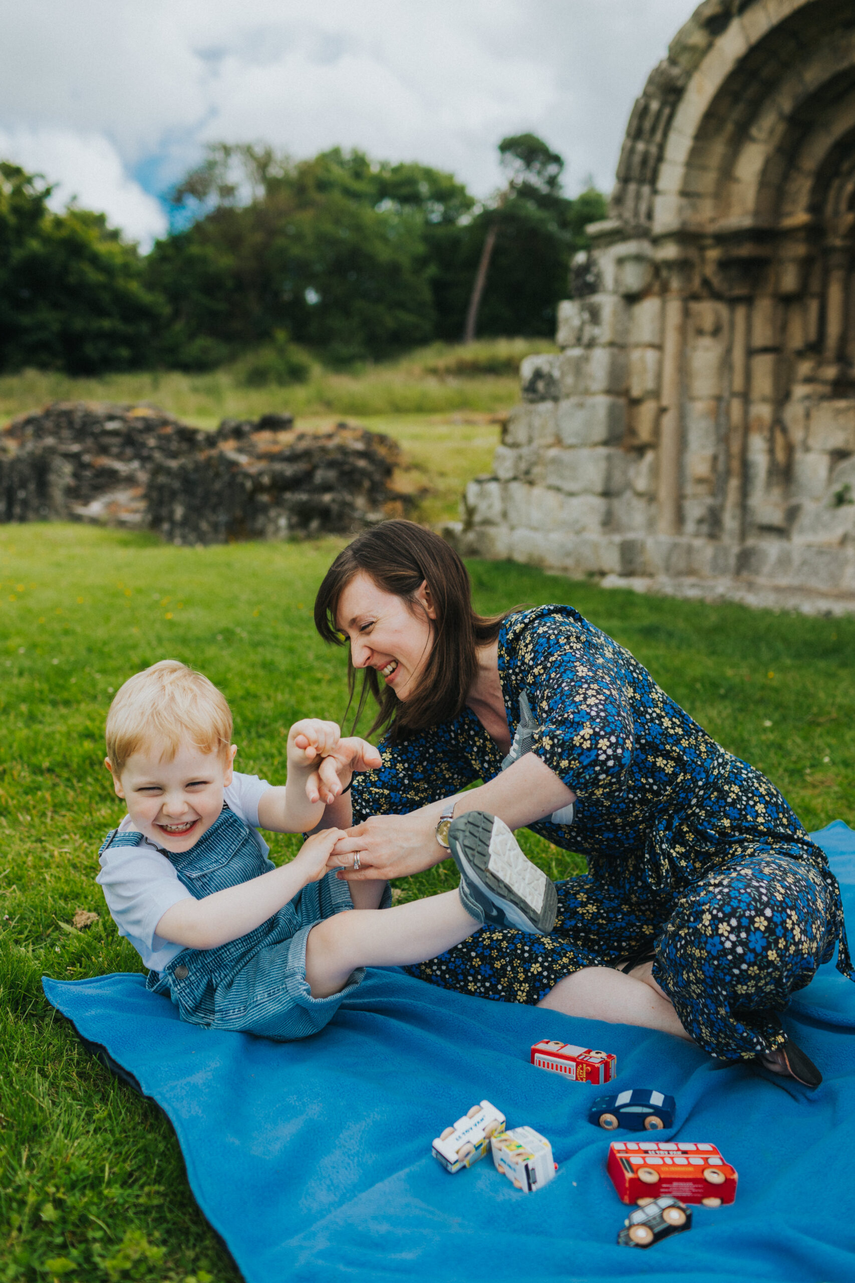 Shrewsbury documentary family photographer