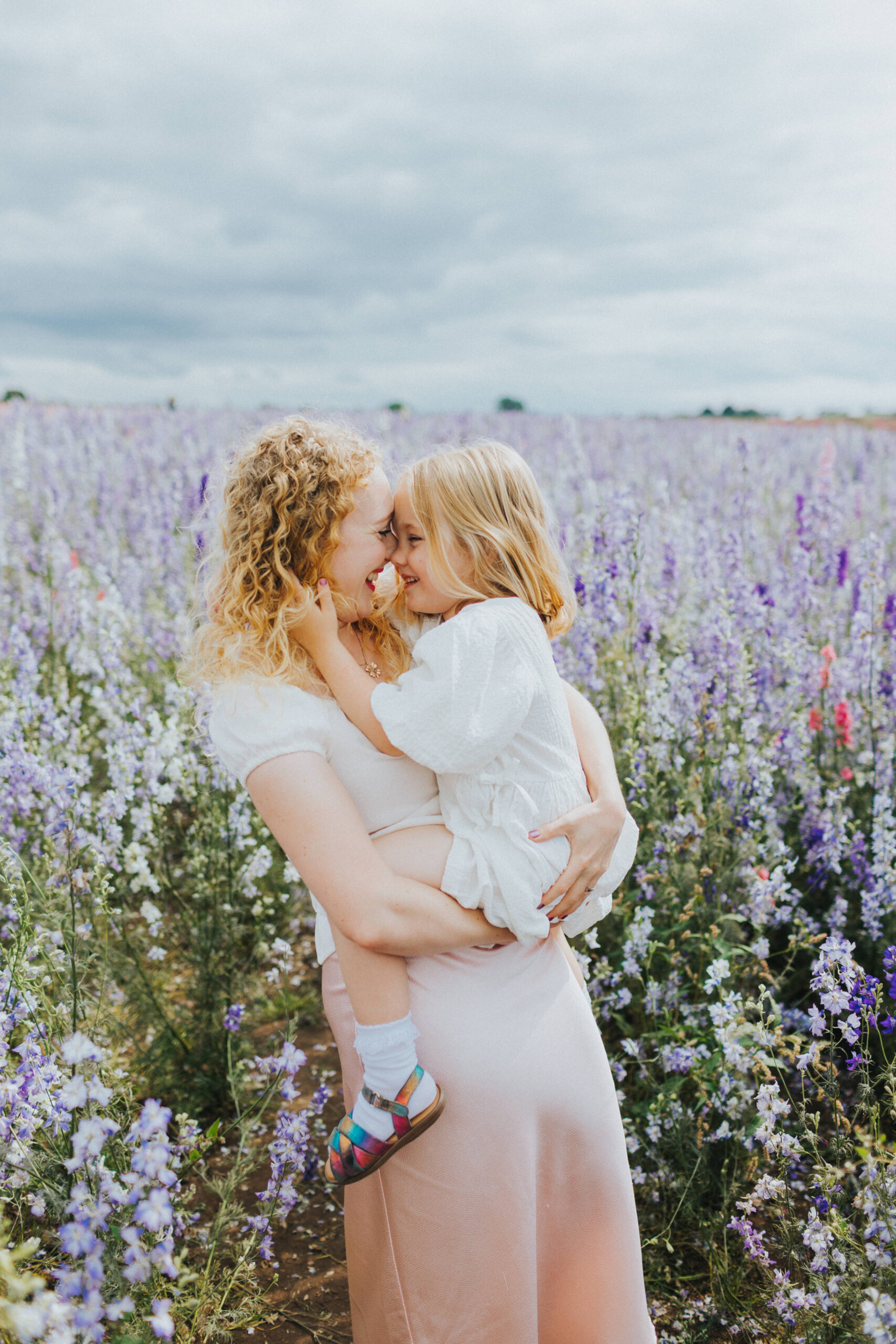 Shropshire Petals Family Session