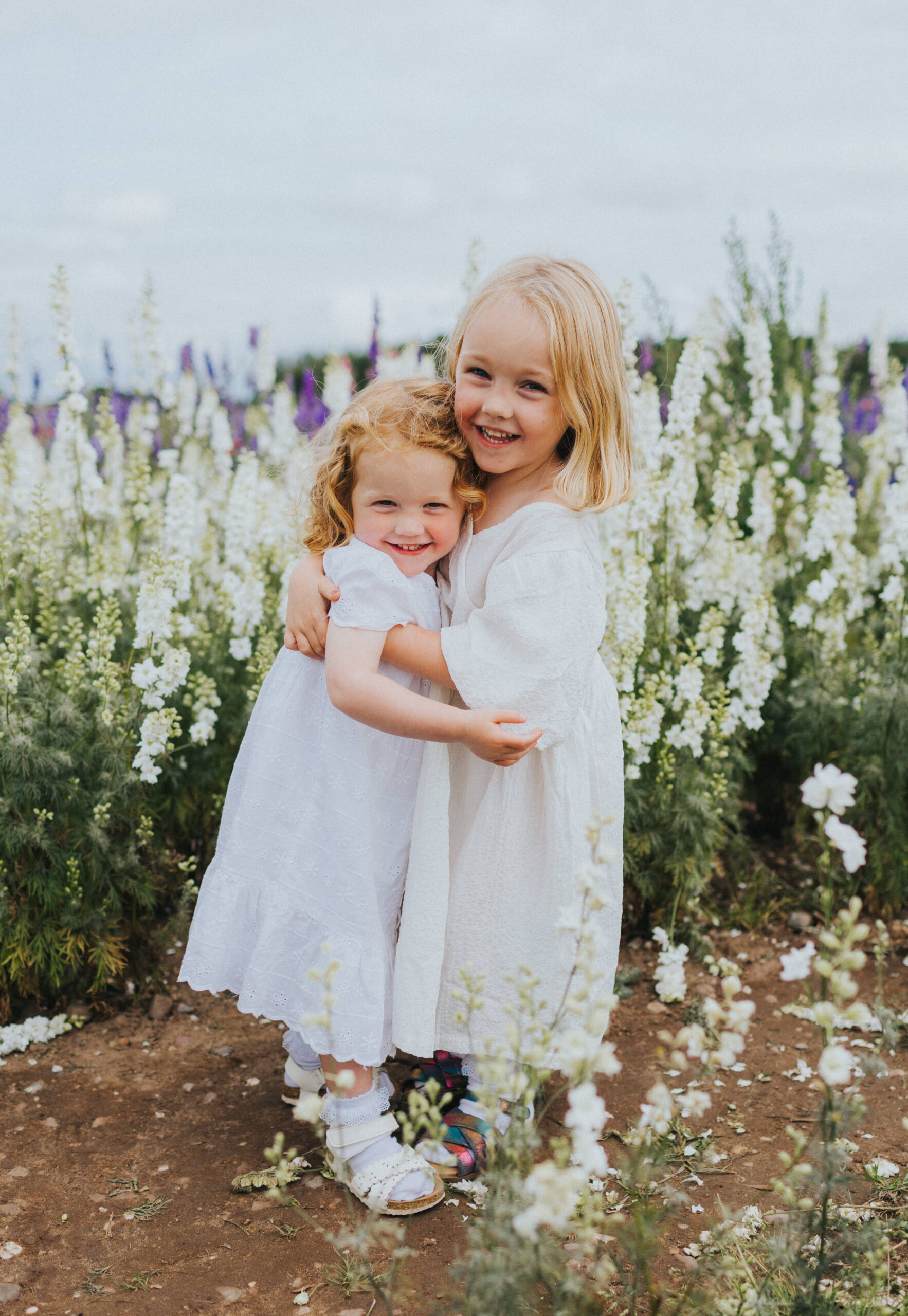 Shropshire Petals Family Session