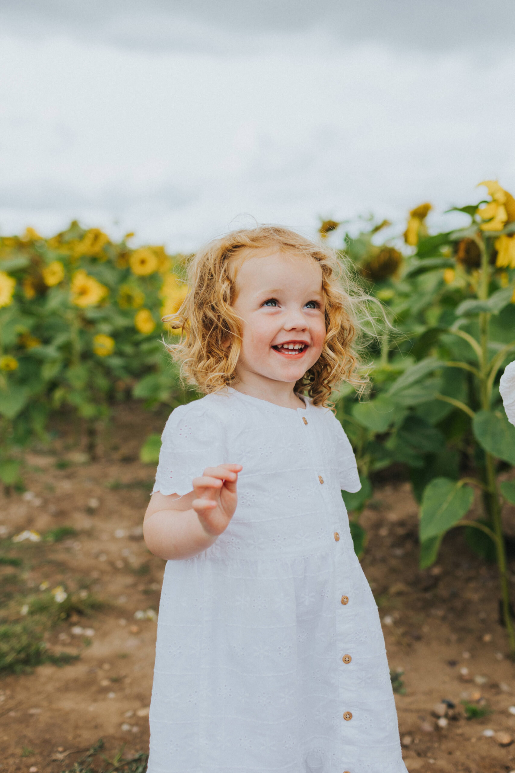 Shropshire Petals Family Session