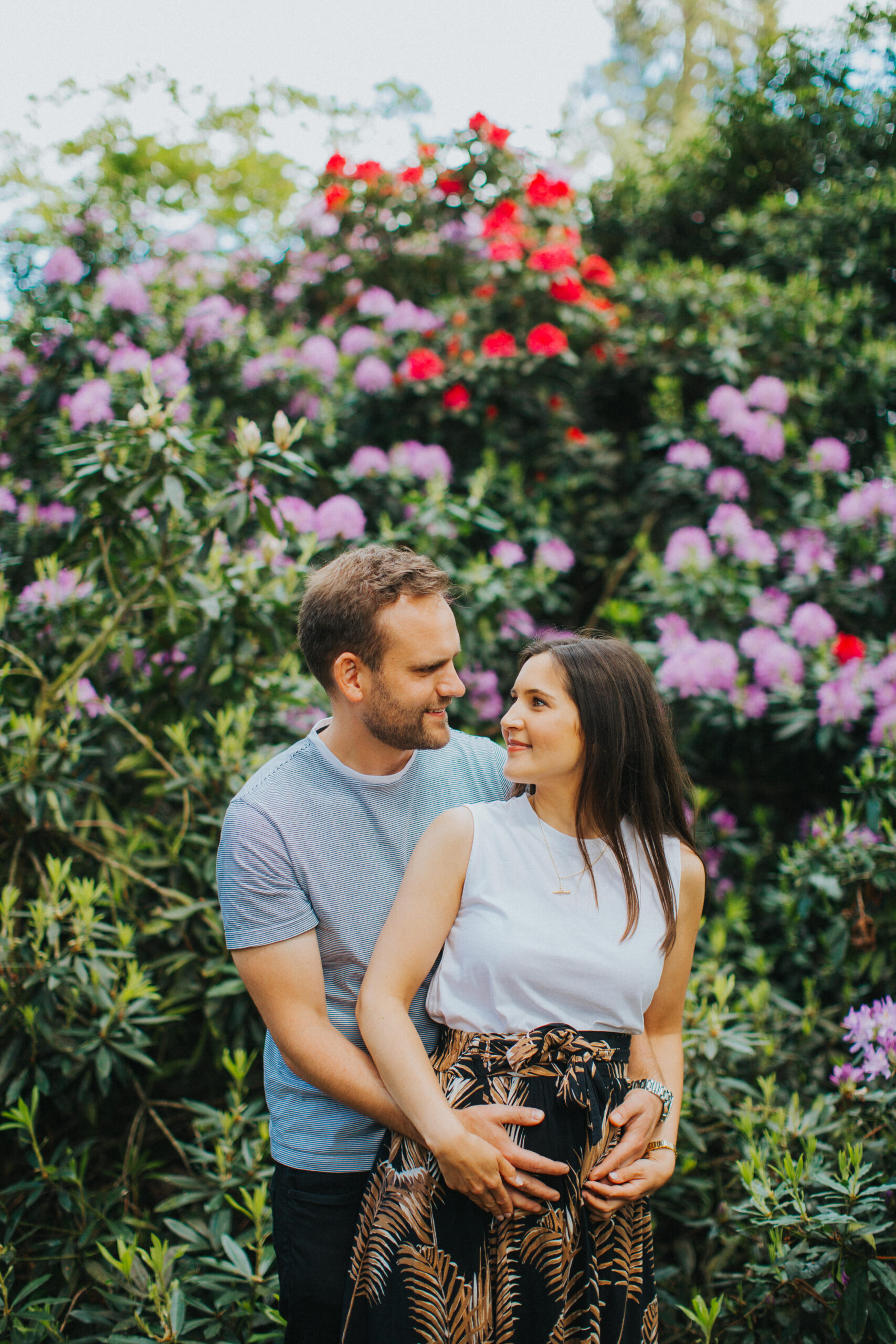 Iscoyd Park engagement