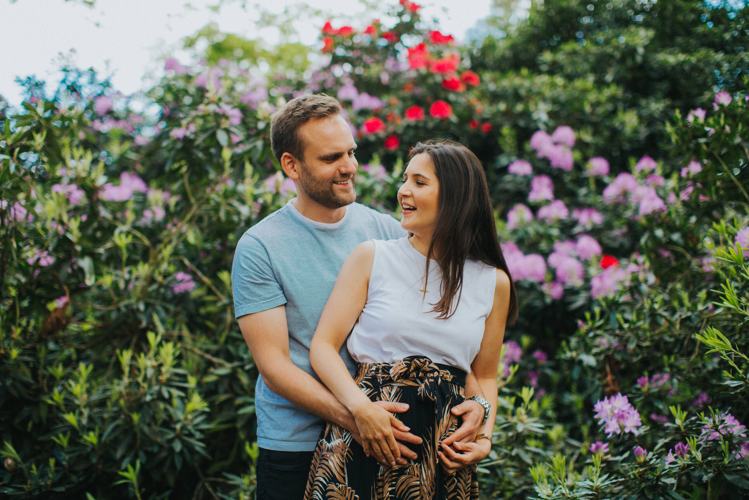 Iscoyd Park engagement